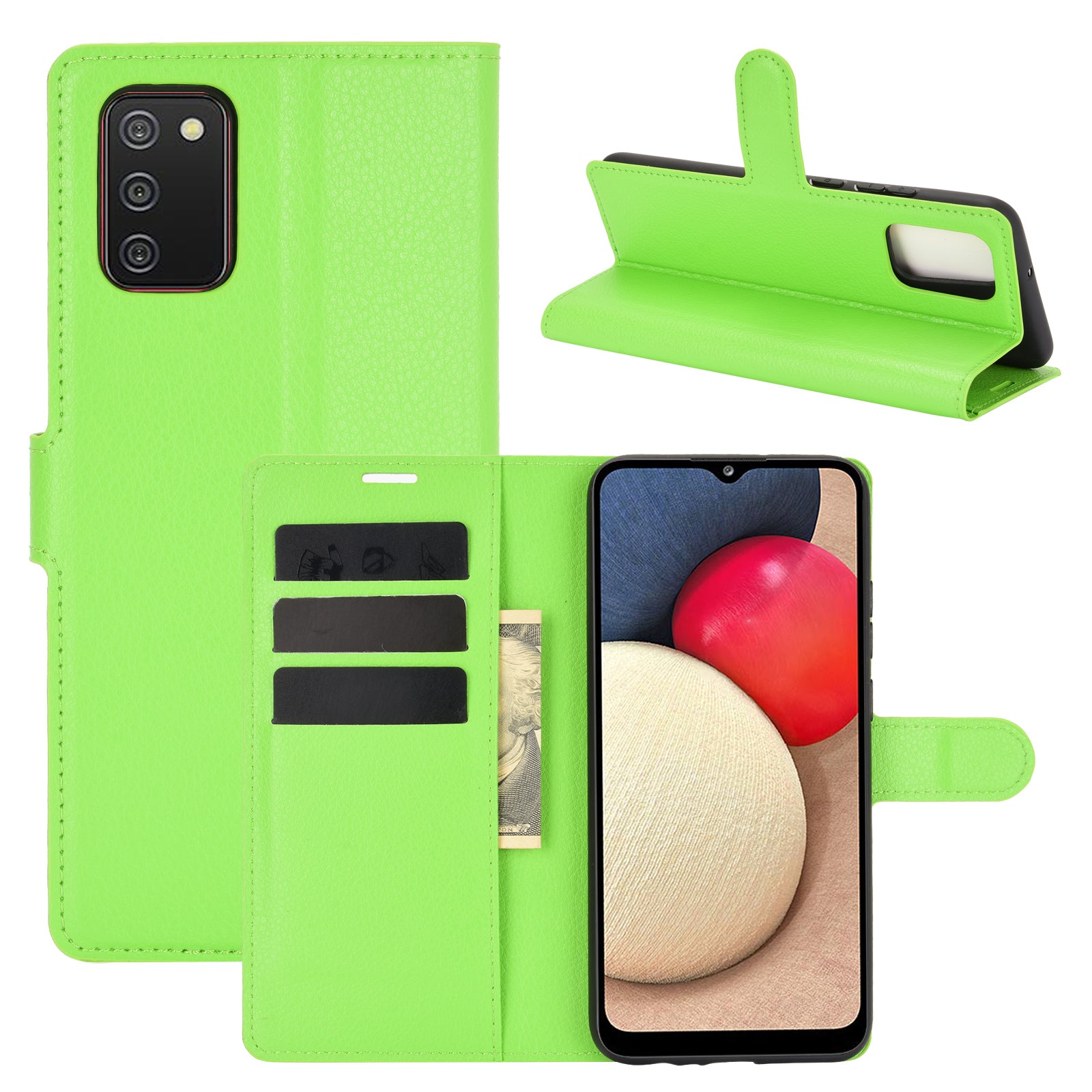 Samsung A02S Case