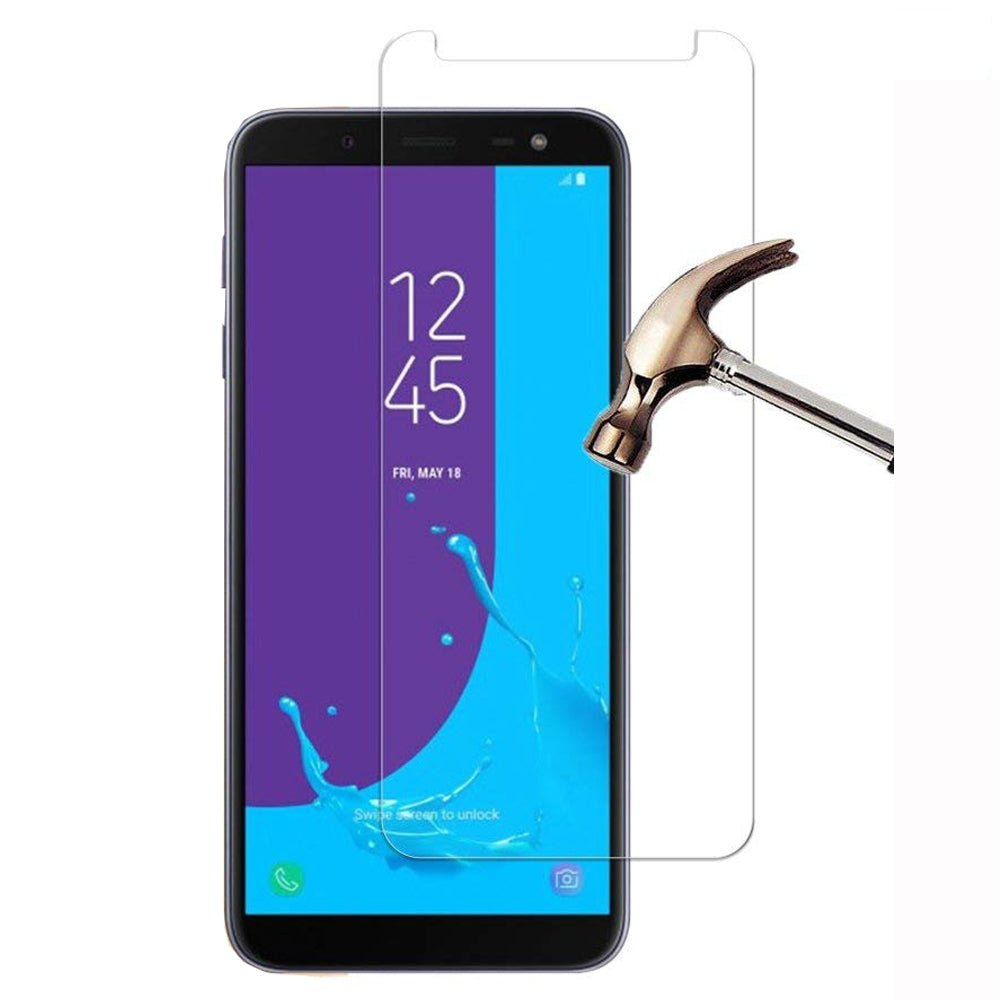 Samsung J6 Glass Screen Protector