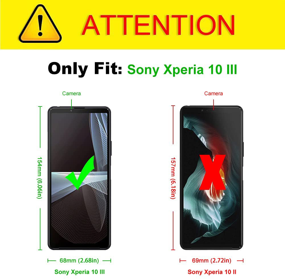 Sony Xperia 10 III Case