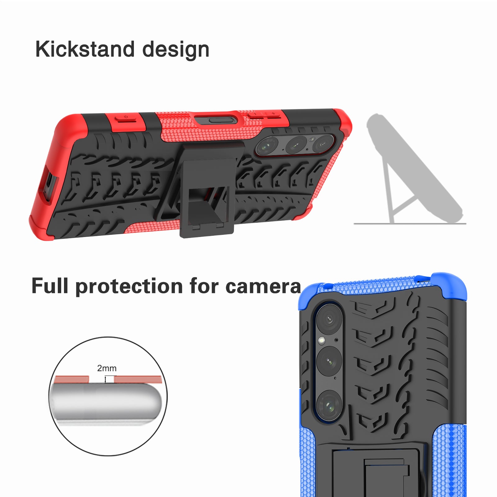 Sony Xperia 1 V Case