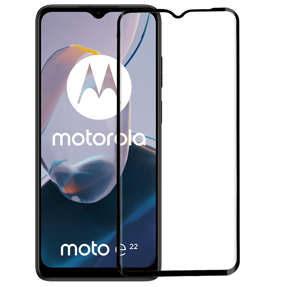 Motorola Moto e22i Glass Screen Protector