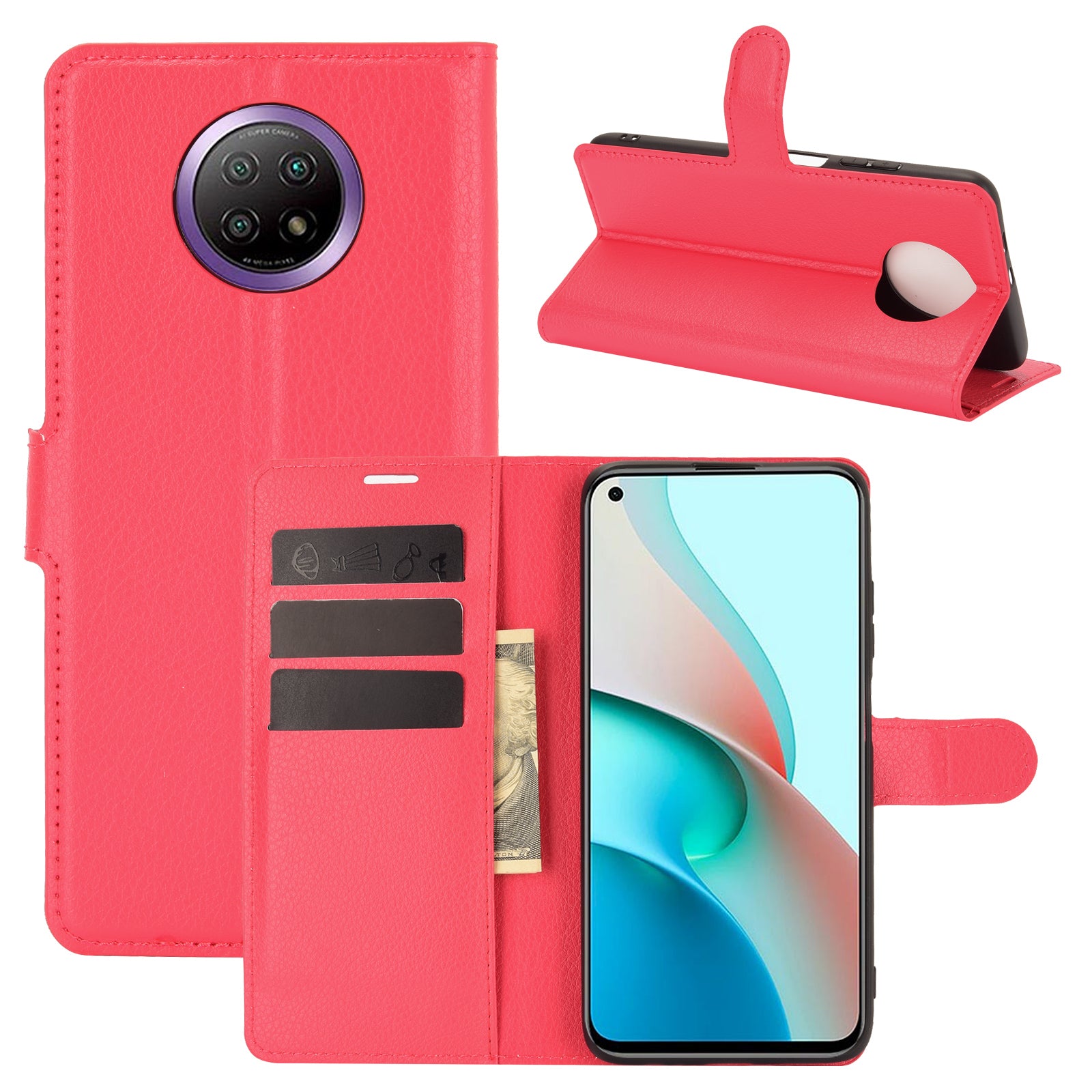 Xiaomi Redmi Note 9T Case