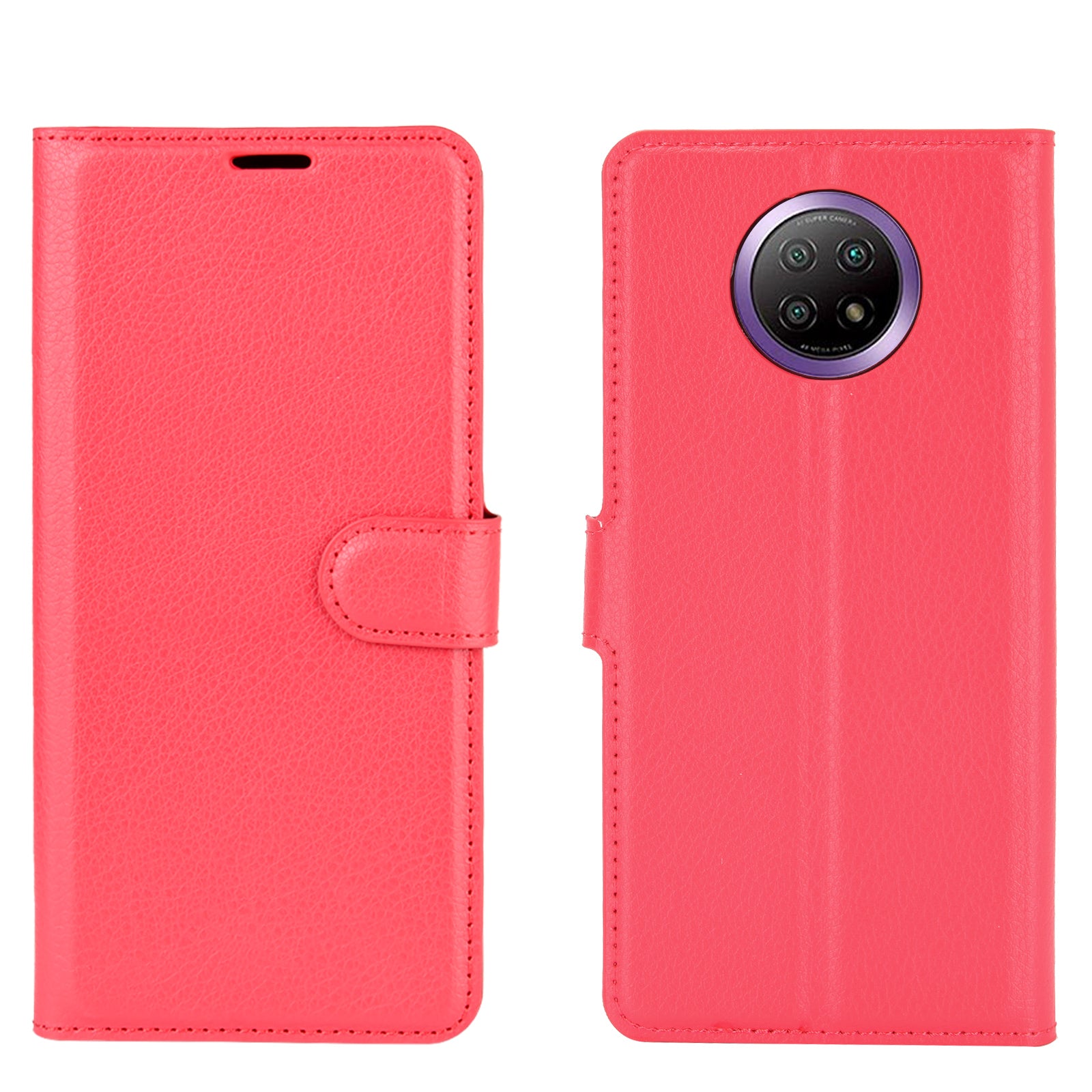 Xiaomi Redmi Note 9T Case