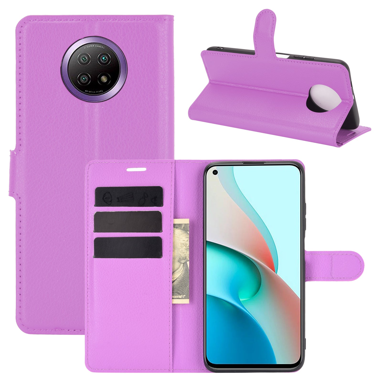 Xiaomi Redmi Note 9T Case