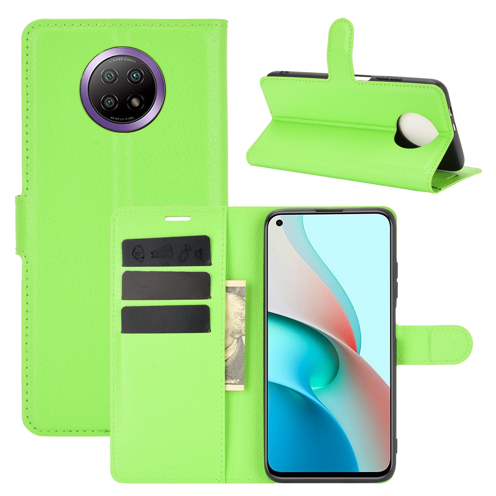 Xiaomi Redmi Note 9T Case