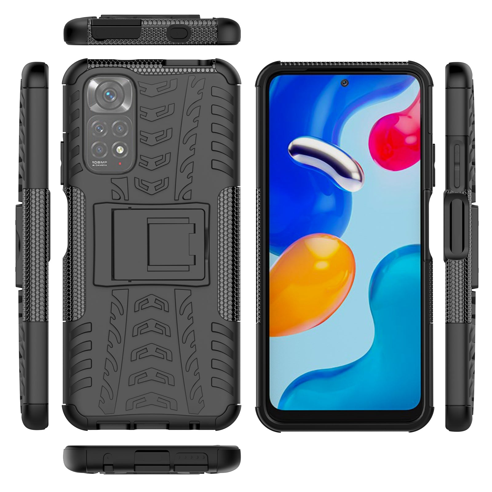 Xiaomi Redmi Note 11 Case 4G