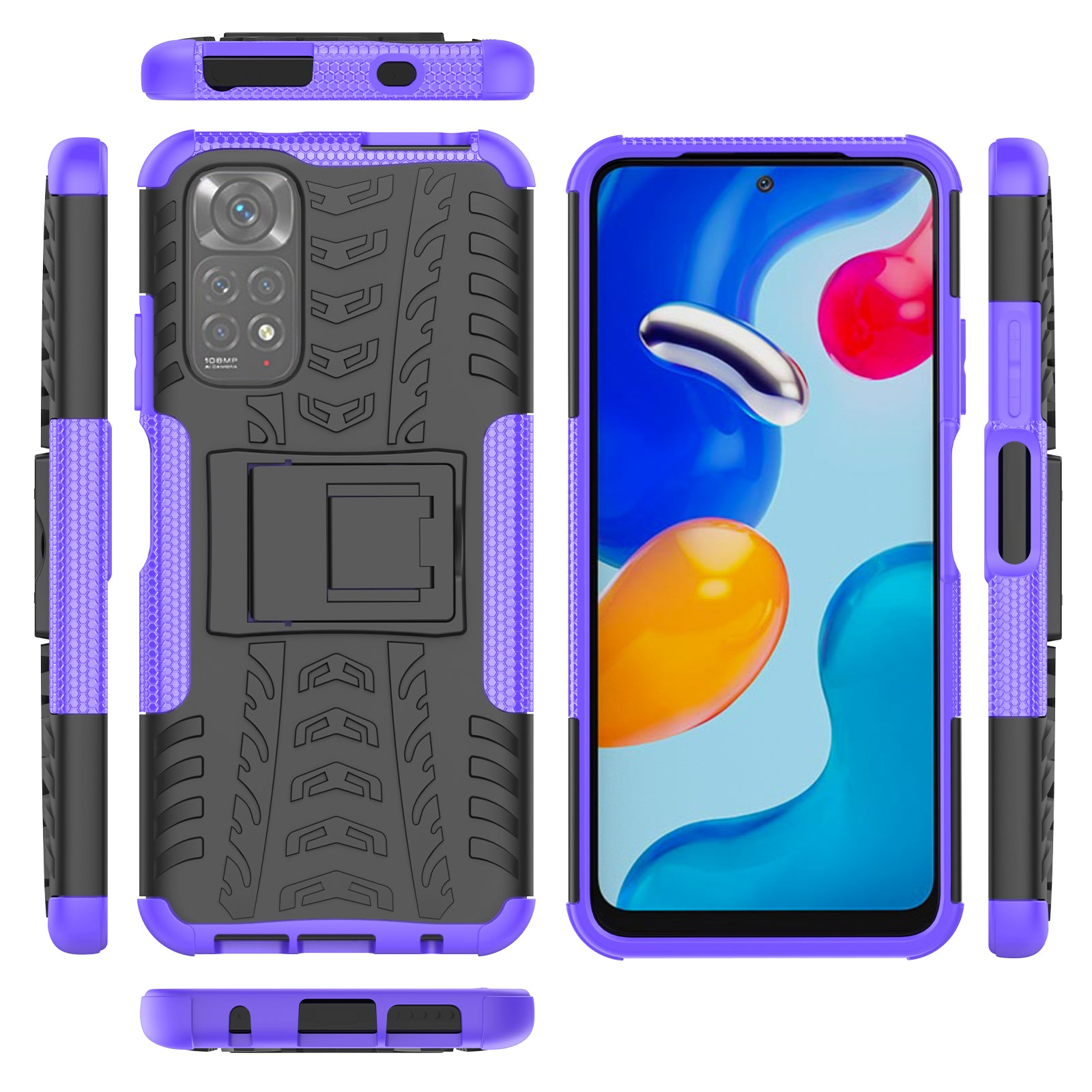 Xiaomi Redmi Note 11 Case 4G