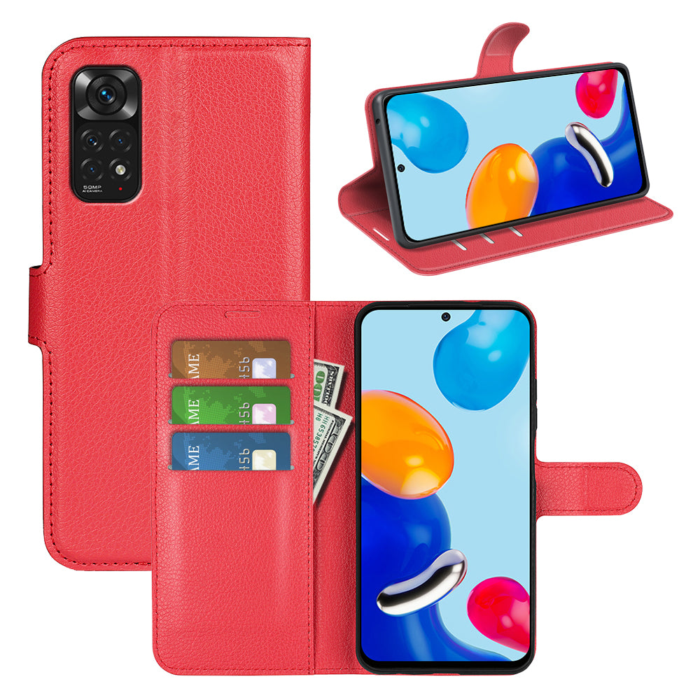 Xiaomi Redmi Note 11 Case 4G