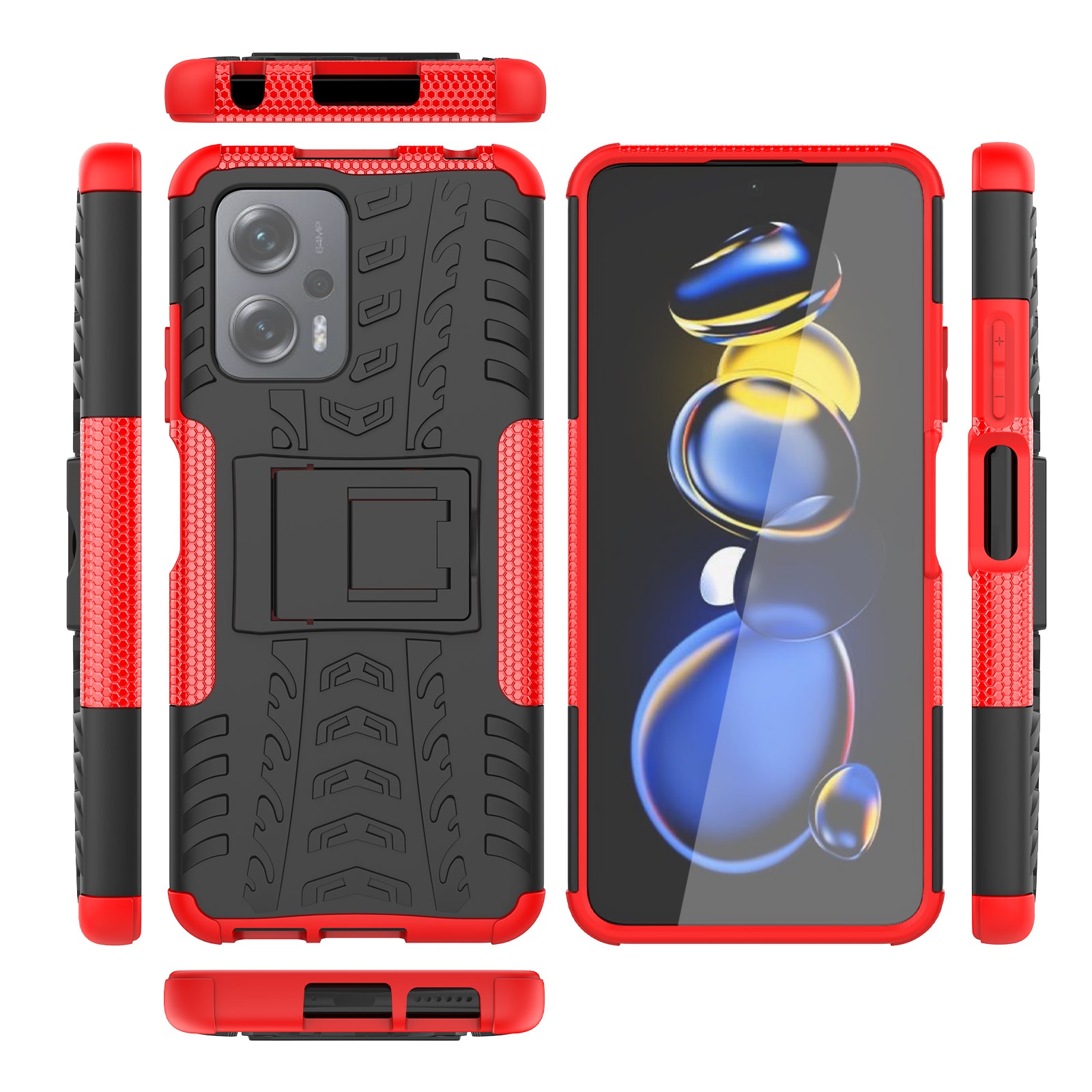 Xiaomi Poco X4 GT Case