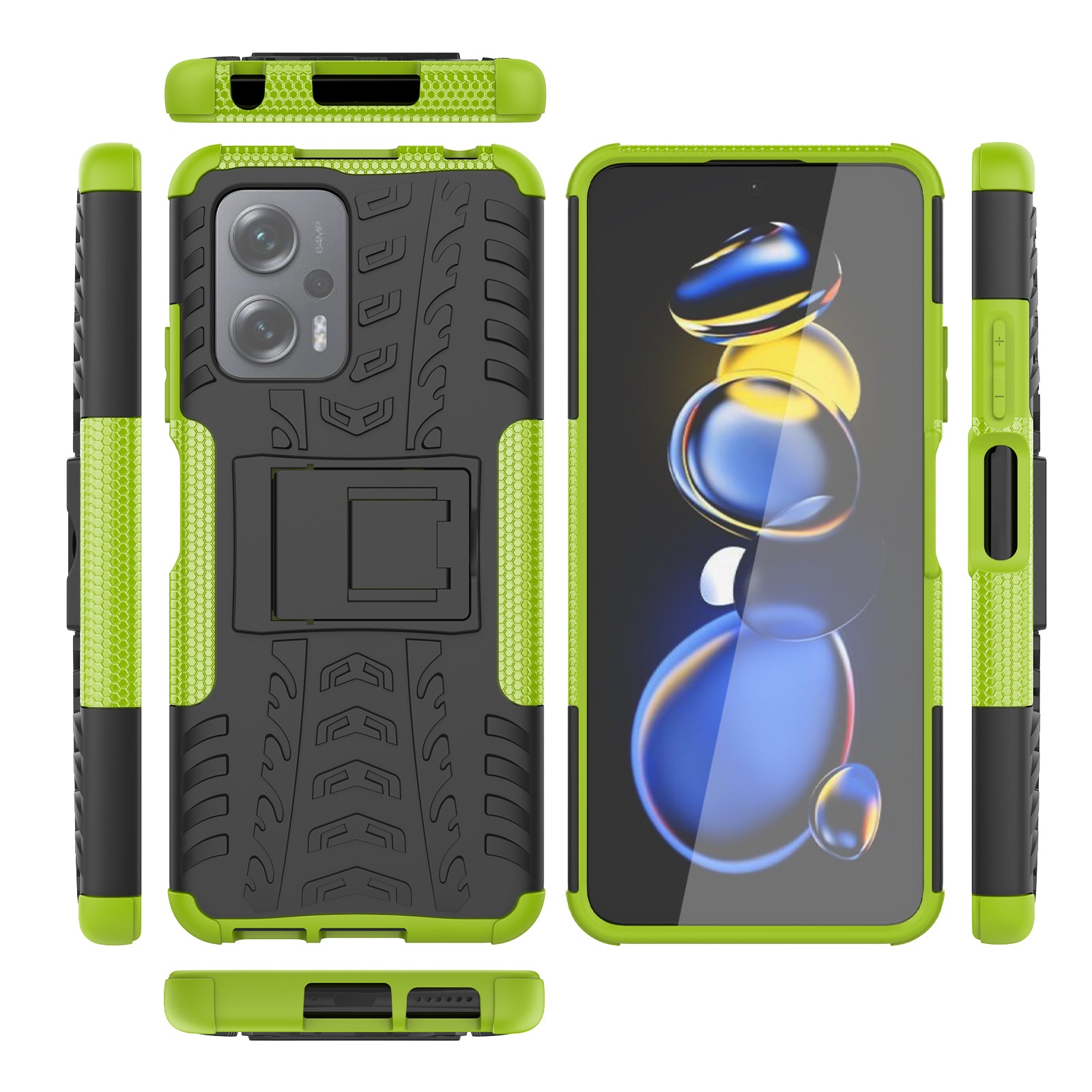 Xiaomi Poco X4 GT Case