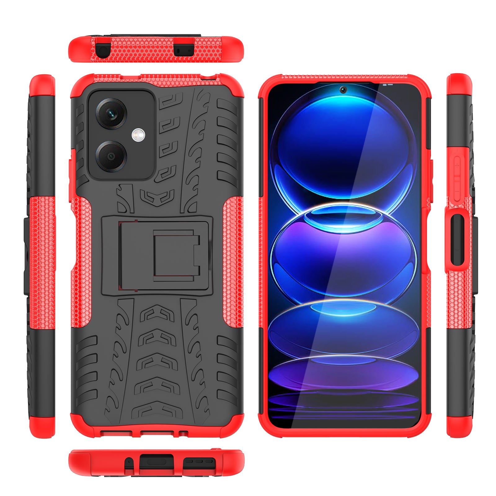 Xiaomi Poco X5 Case