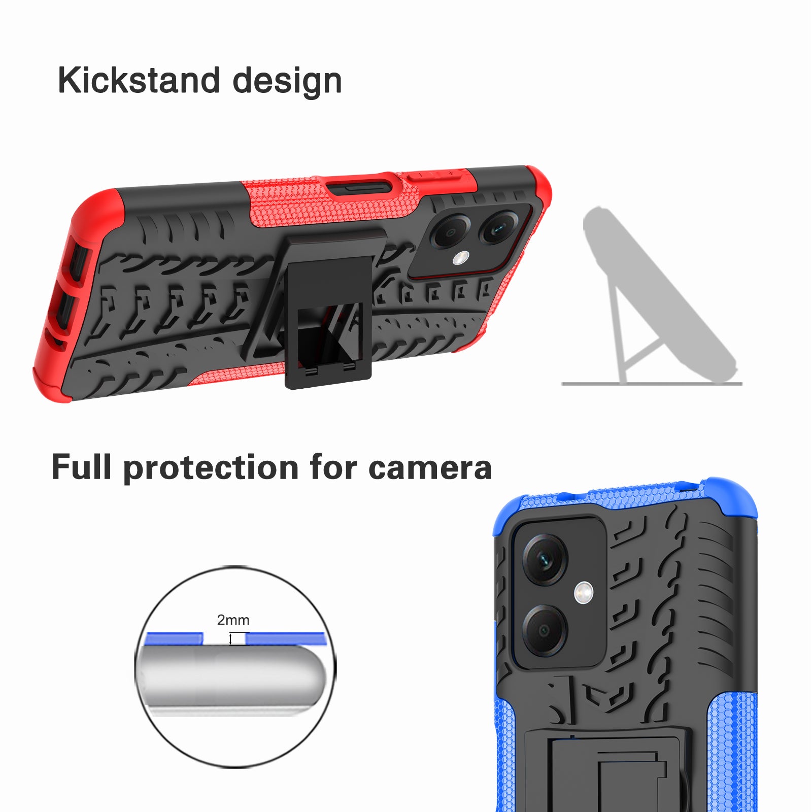 Xiaomi Redmi Note 12 5G Case