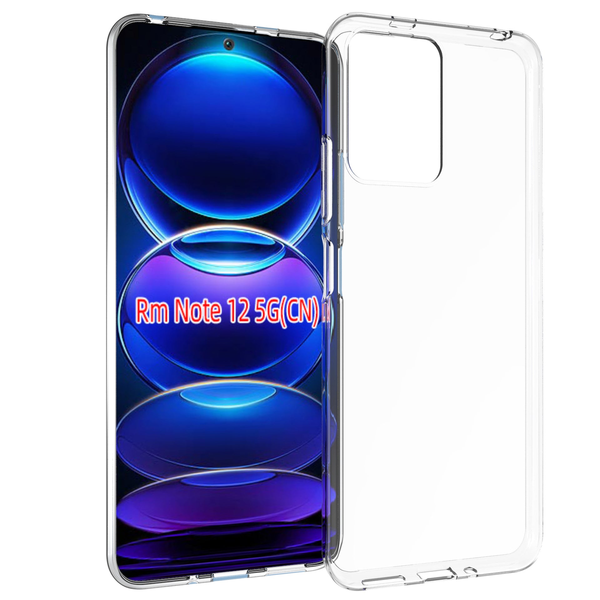 Xiaomi Redmi Note 12 Pro 5G Case