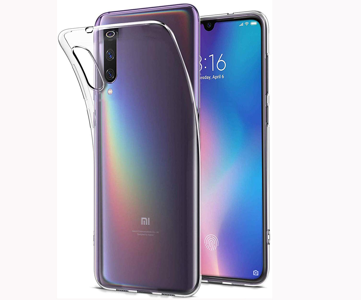 Xiaomi Mi 9 SE Case