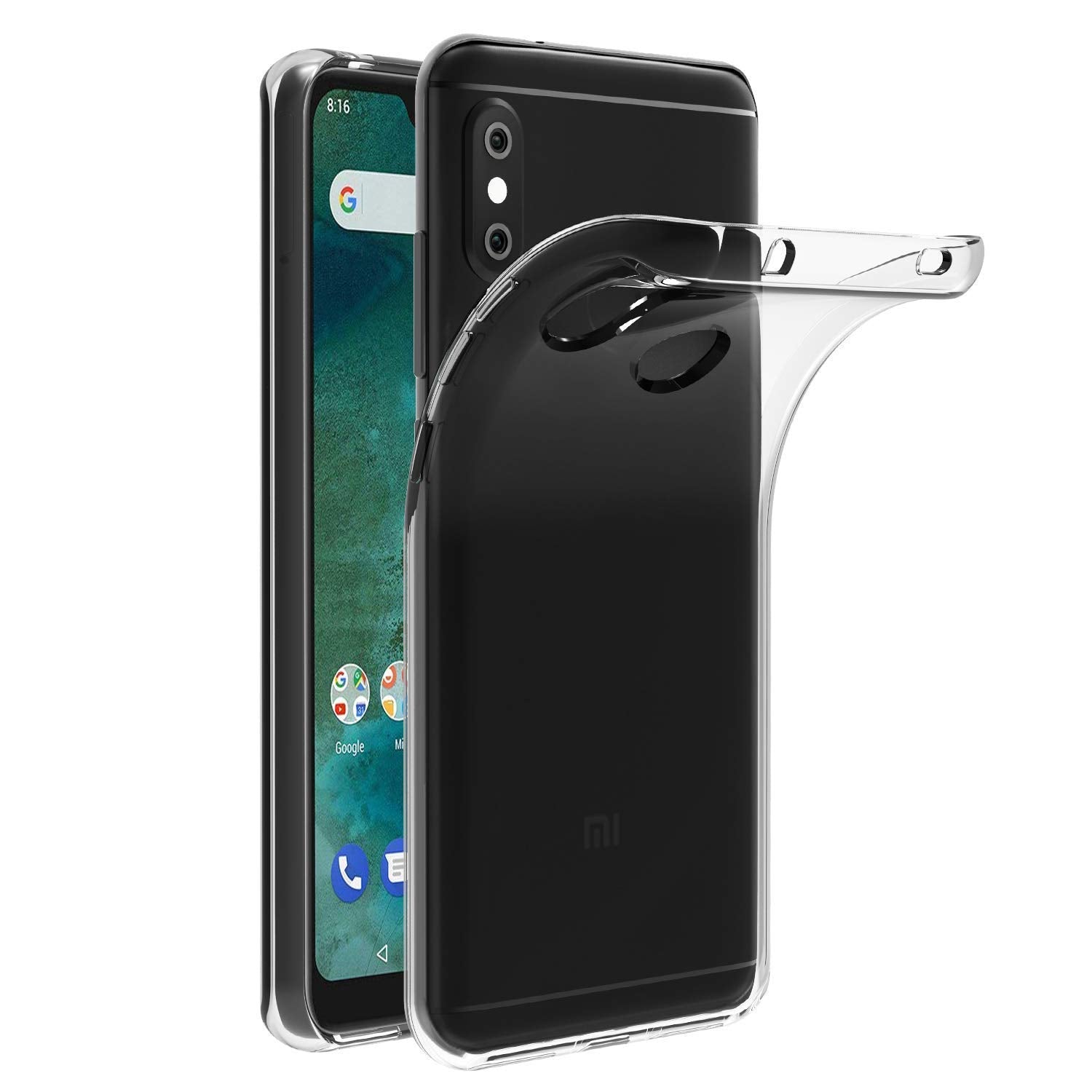 Xiaomi Mi A2 Lite Case