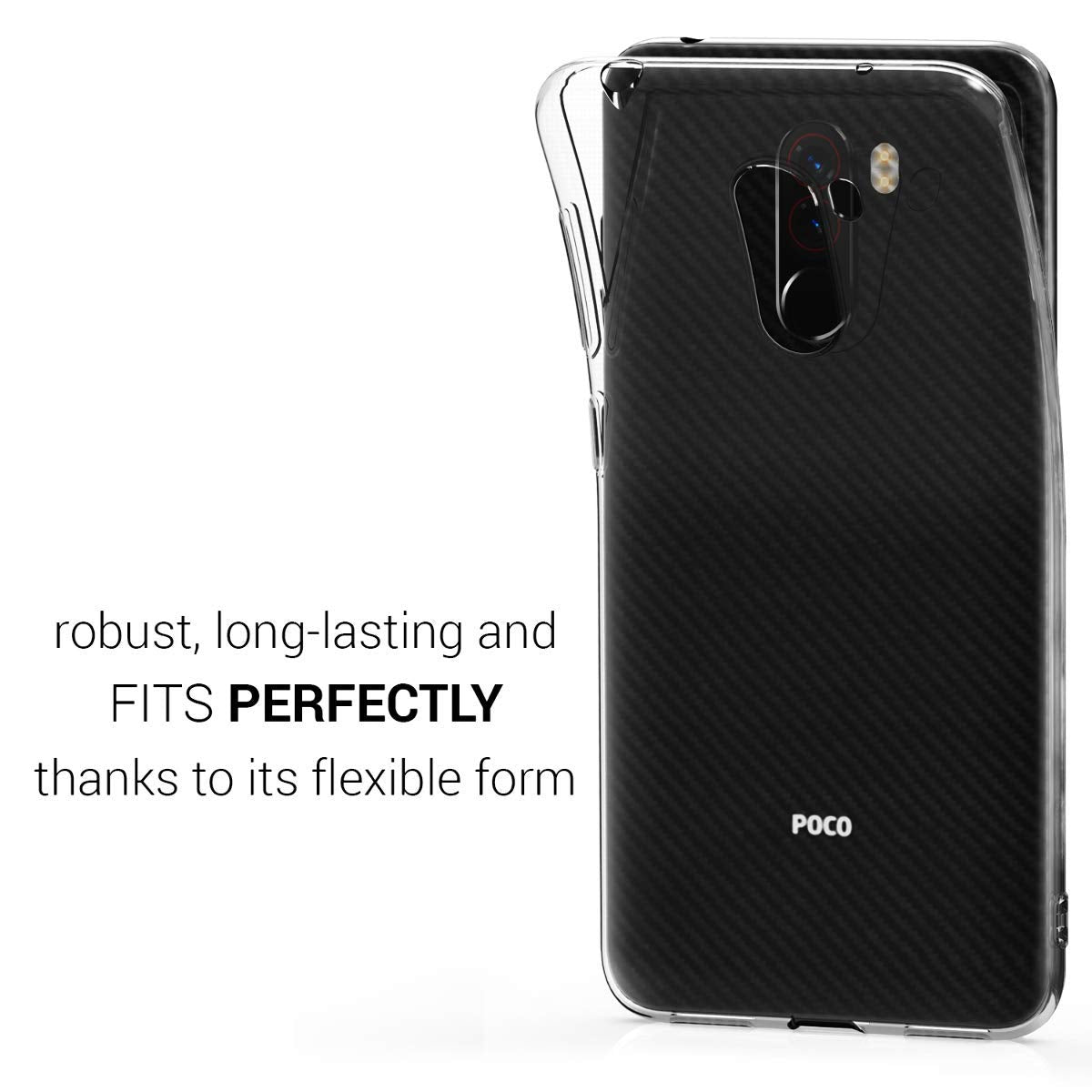 Xiaomi Pocophone F1 Case