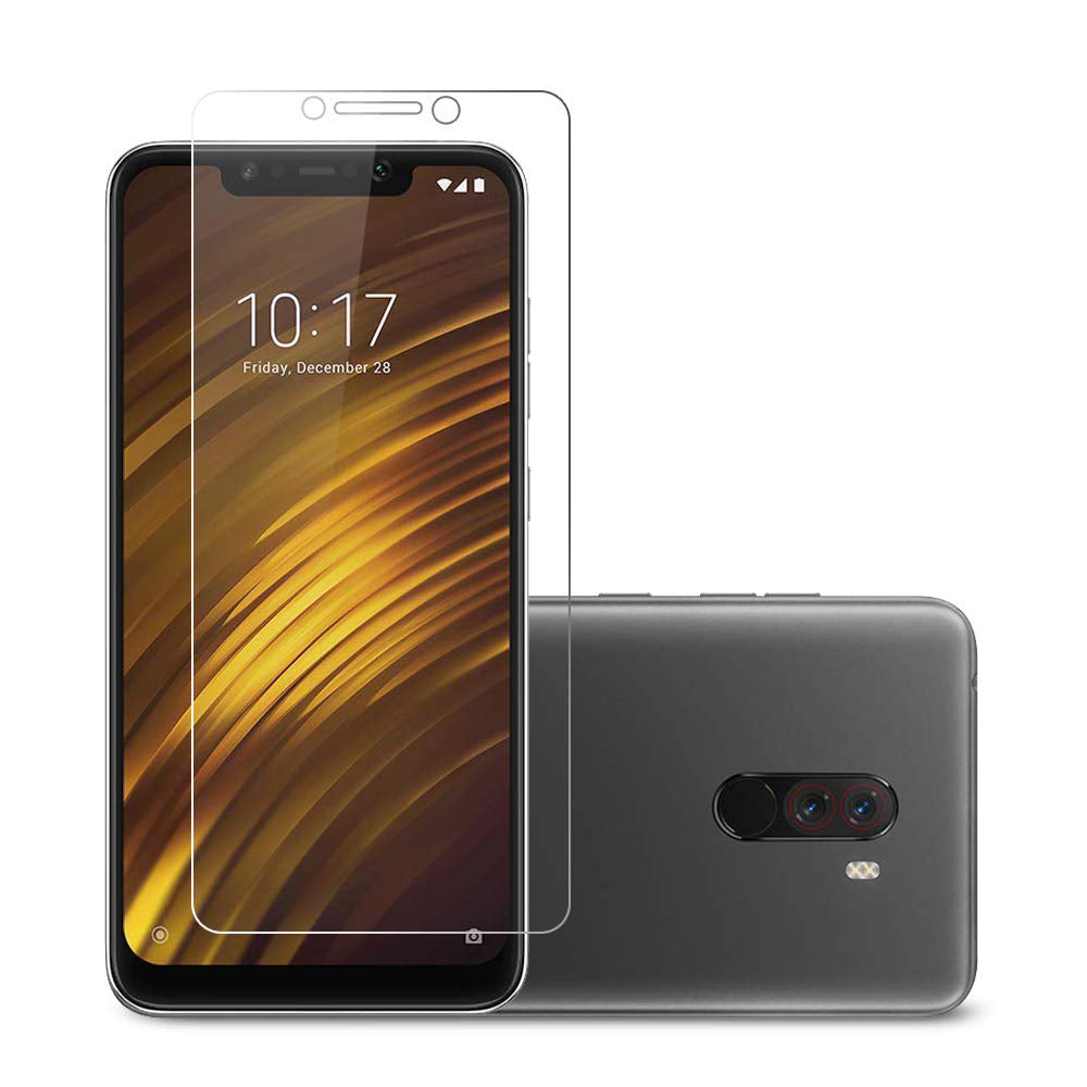 Xiaomi Pocophone F1 Glass Screen Protector