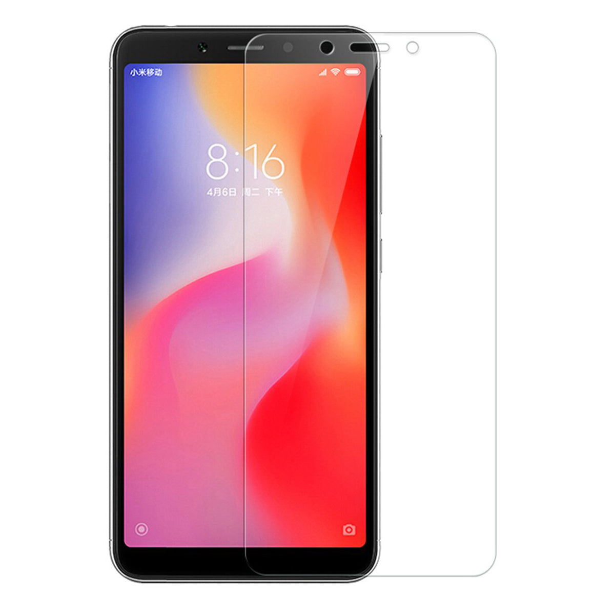 Xiaomi Redmi 6A Glass Screen Protector