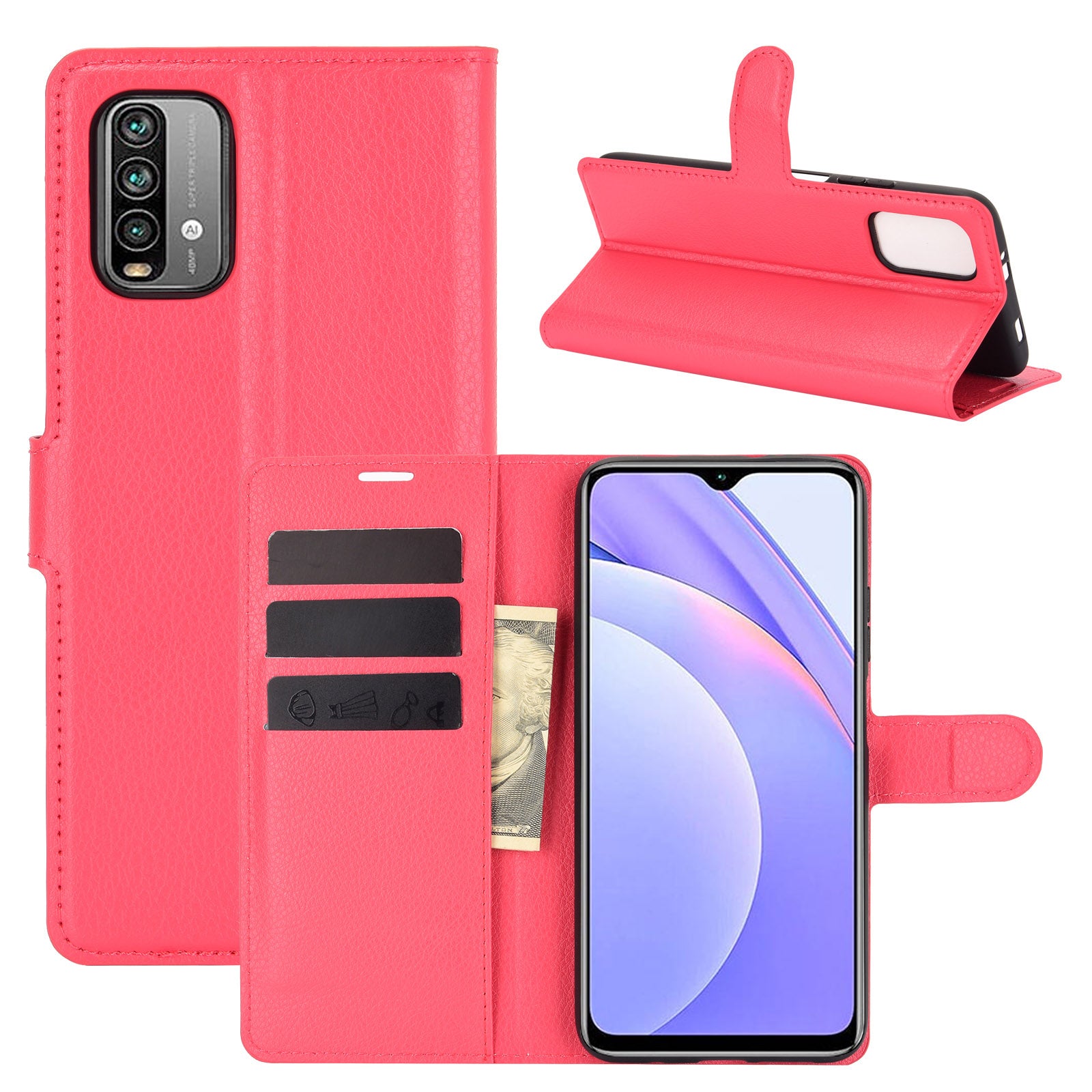 Xiaomi Redmi 9T Case