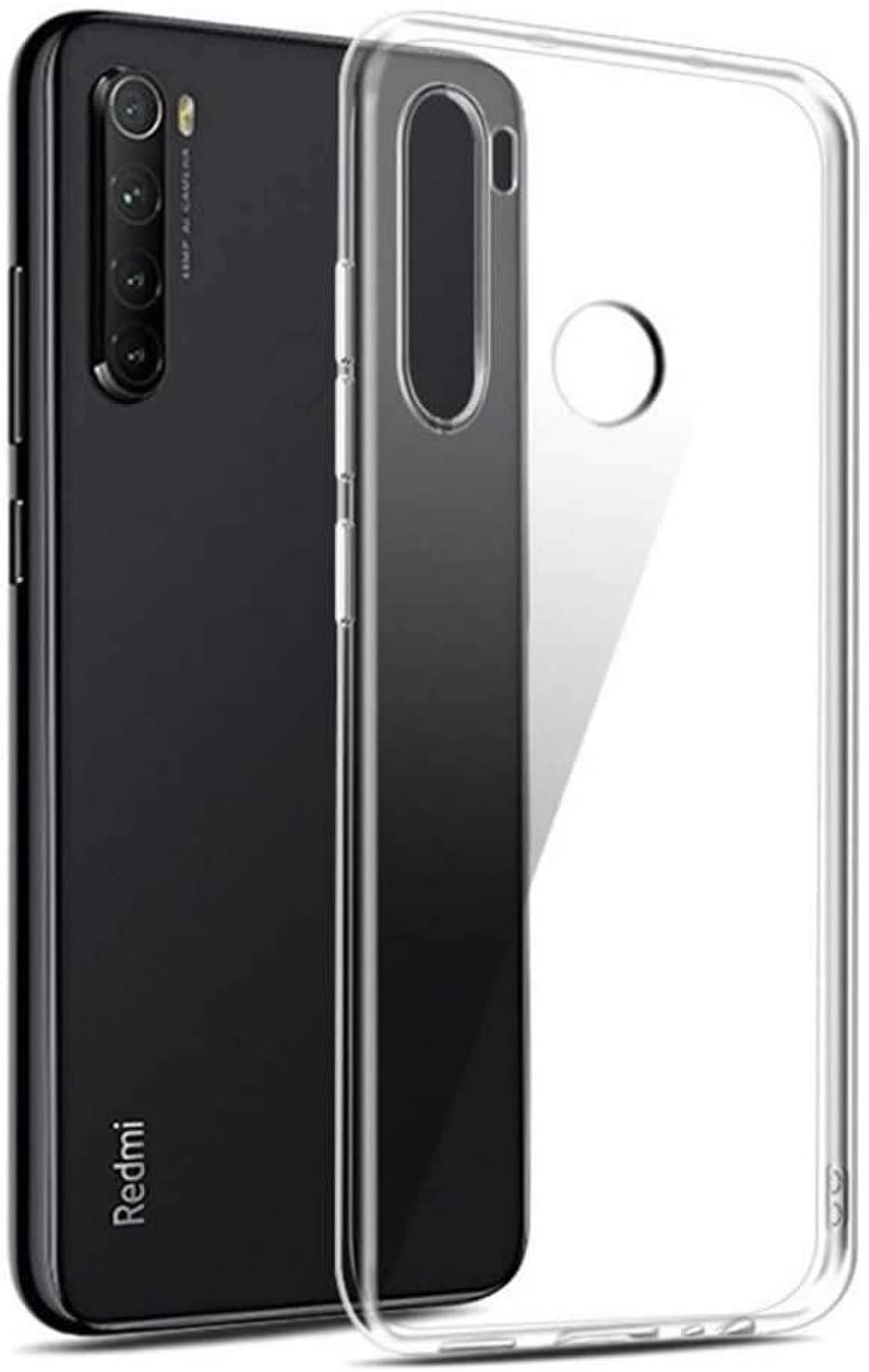 Xiaomi Redmi Note 8T Case