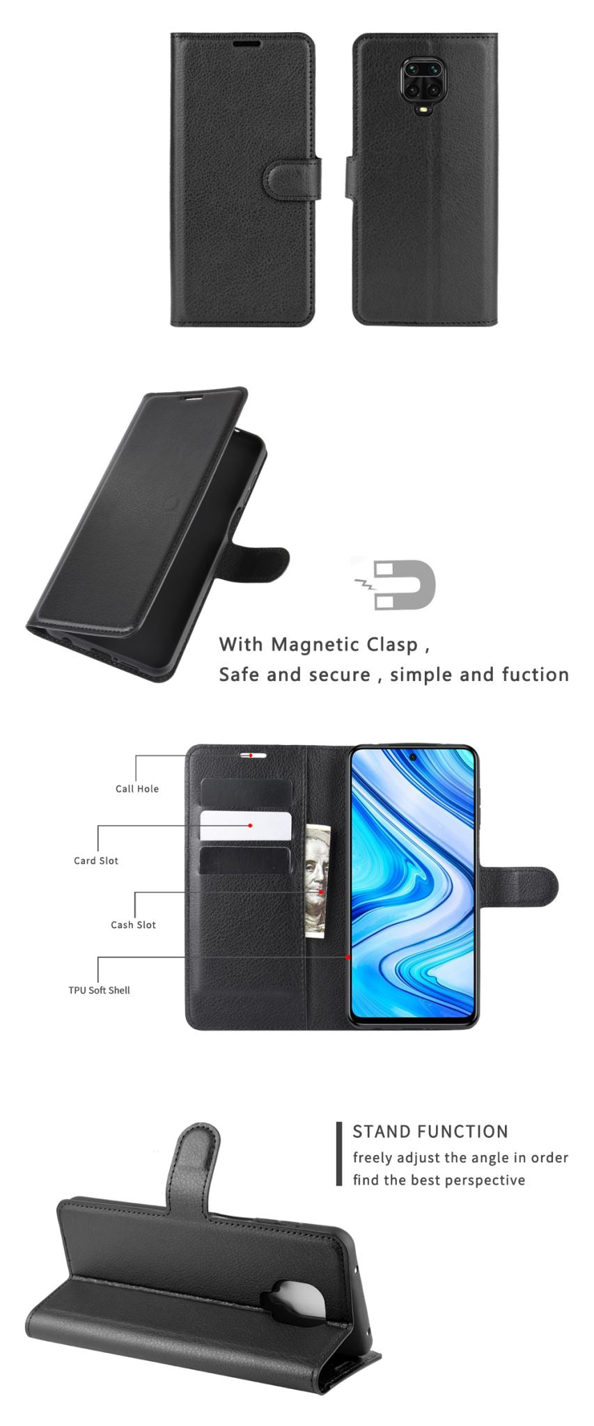 Xiaomi Redmi Note 9S/Note9Pro Case