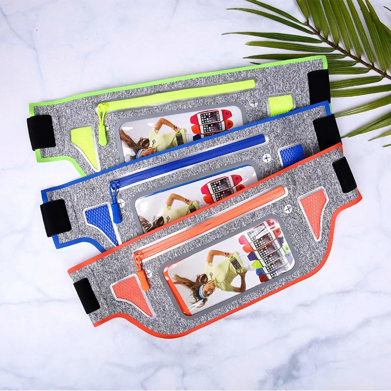 Waist Bag - TouchScreen (Orange)