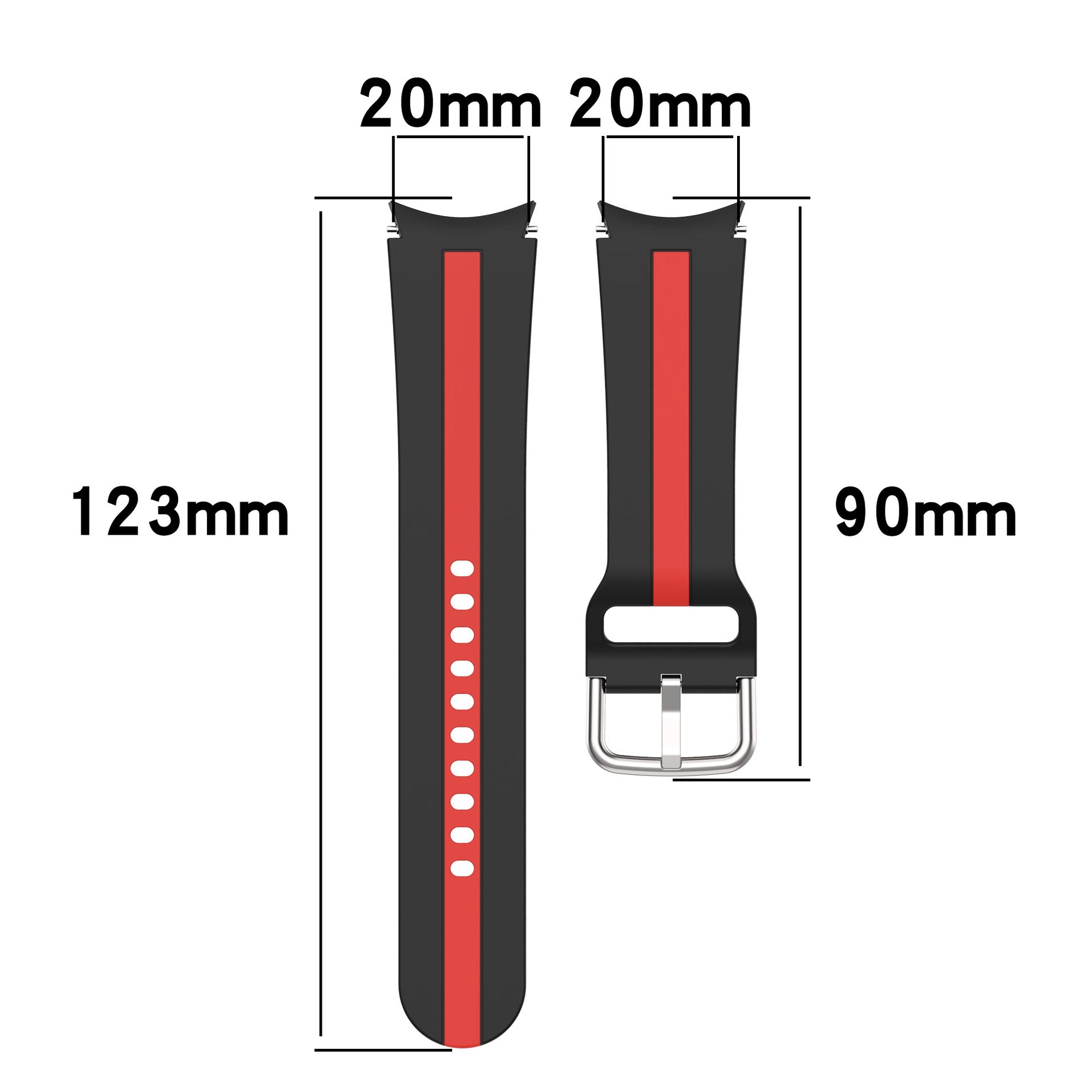 Samsung Galaxy Watch 6 Classic Strap