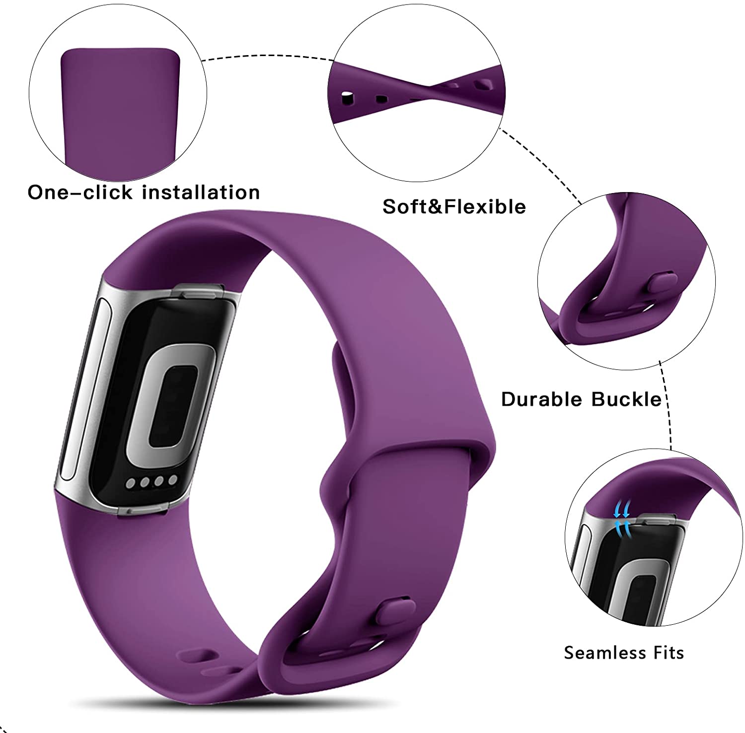 Fitbit Charge 5 Strap