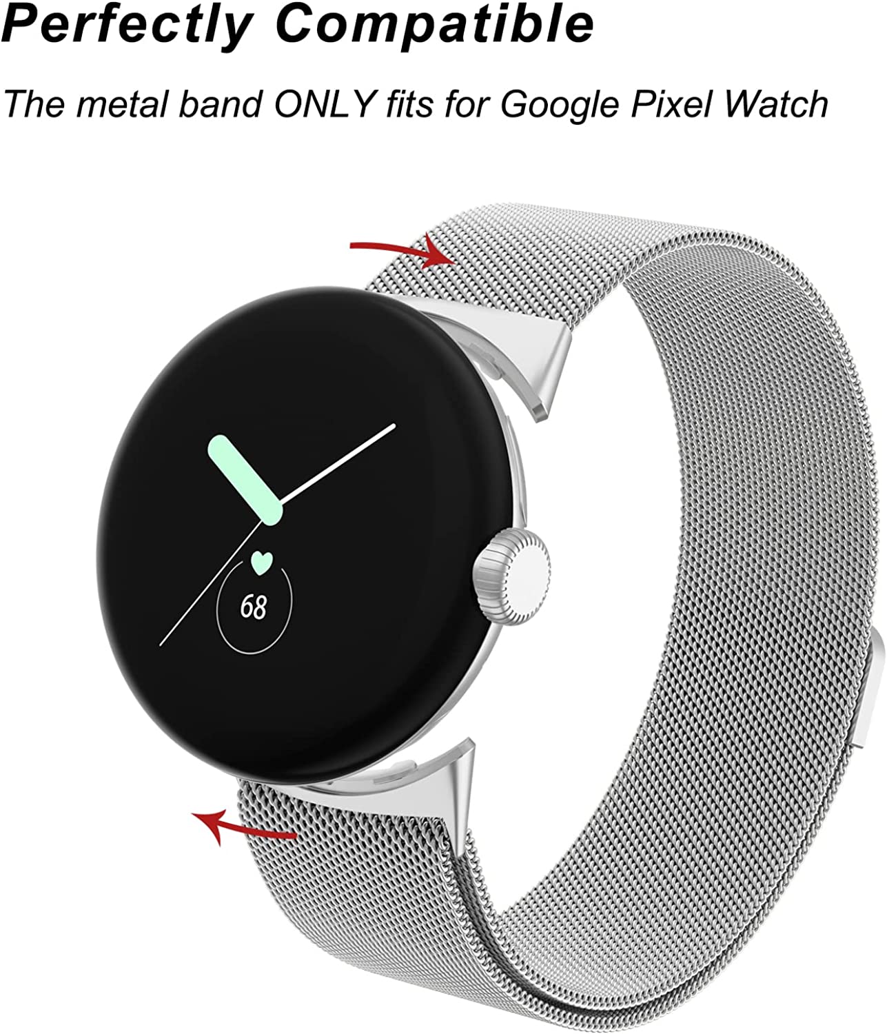 Google Pixel Watch Strap