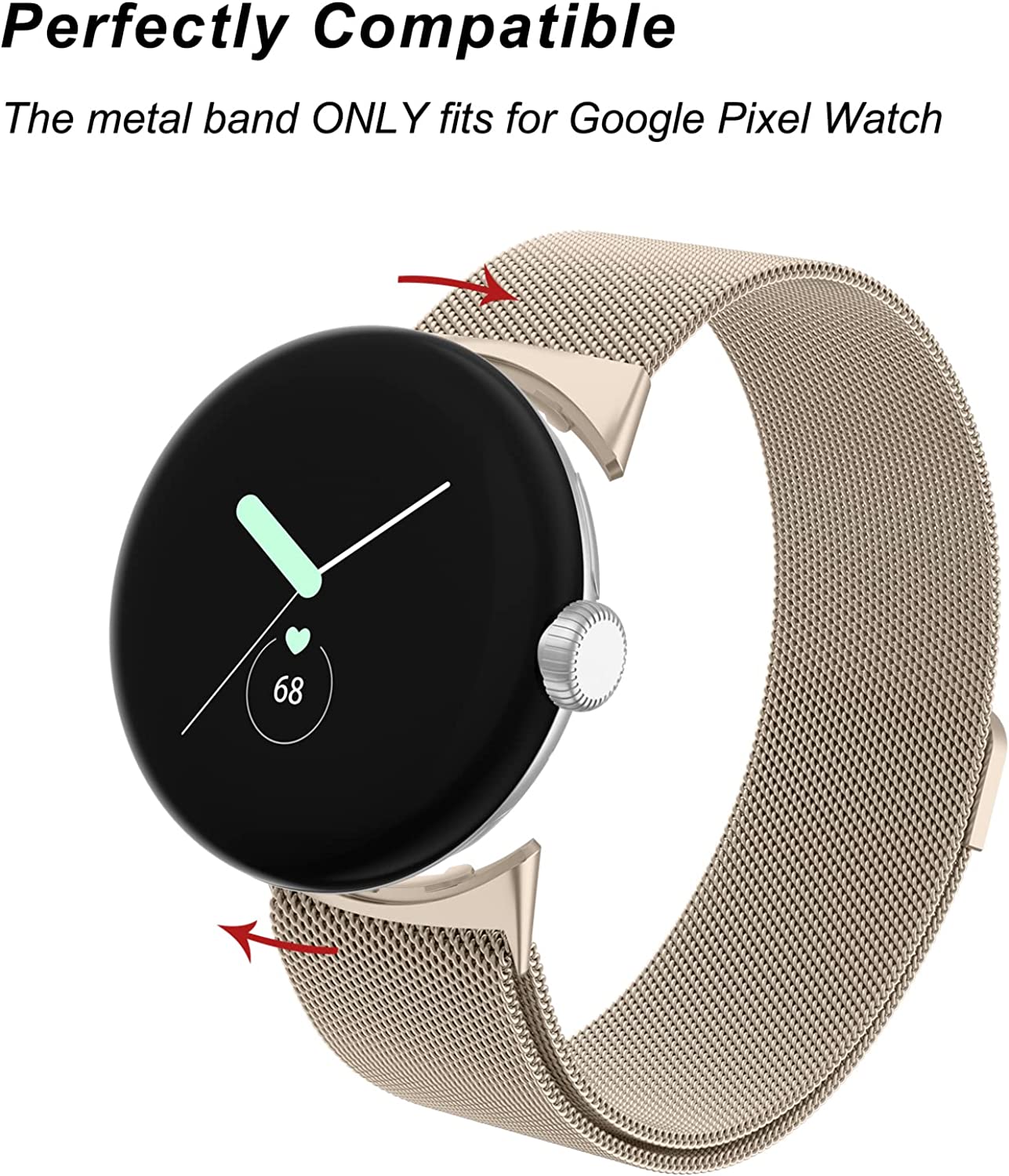 Google Pixel Watch Strap