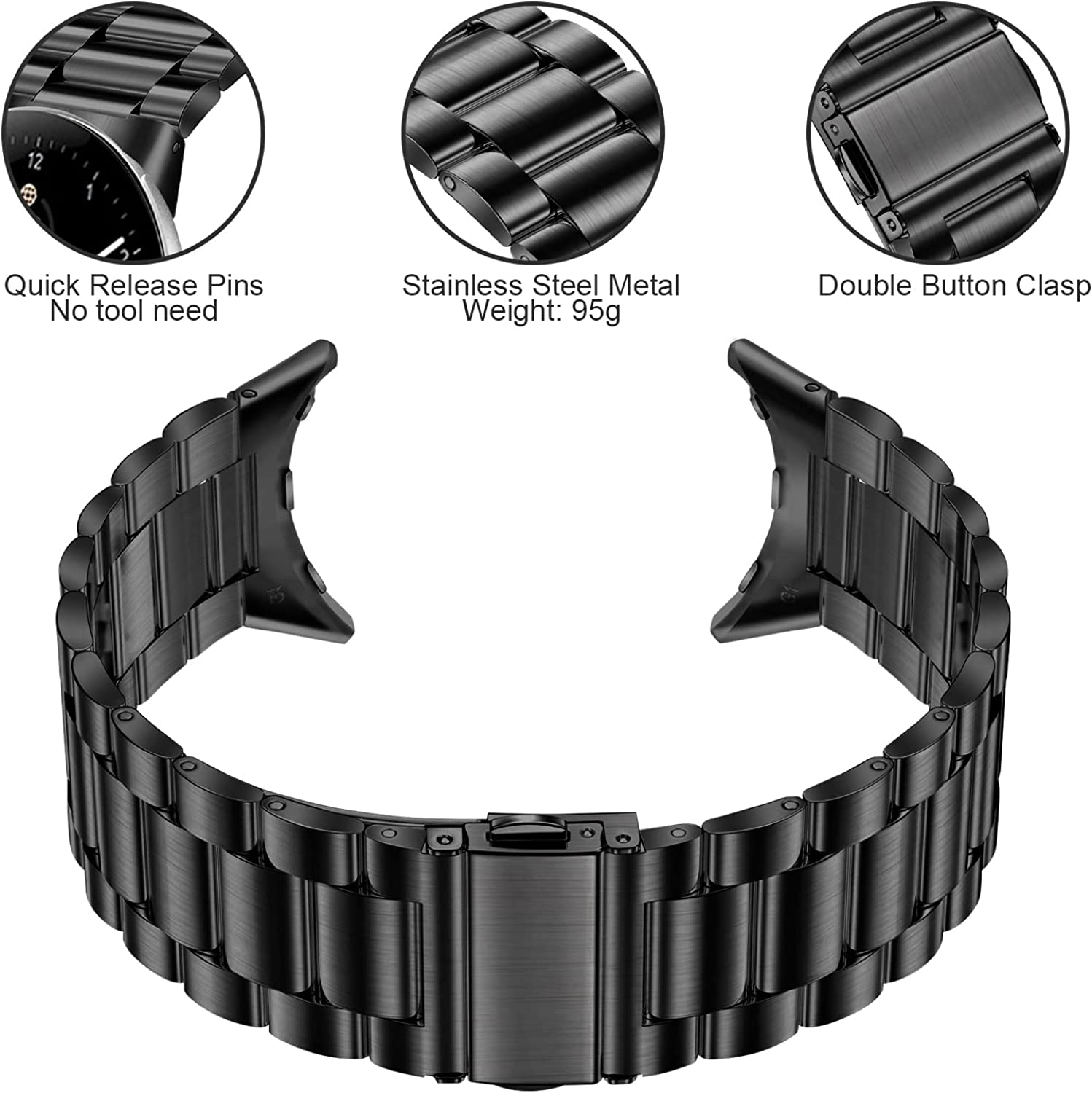 Google Pixel Watch Strap