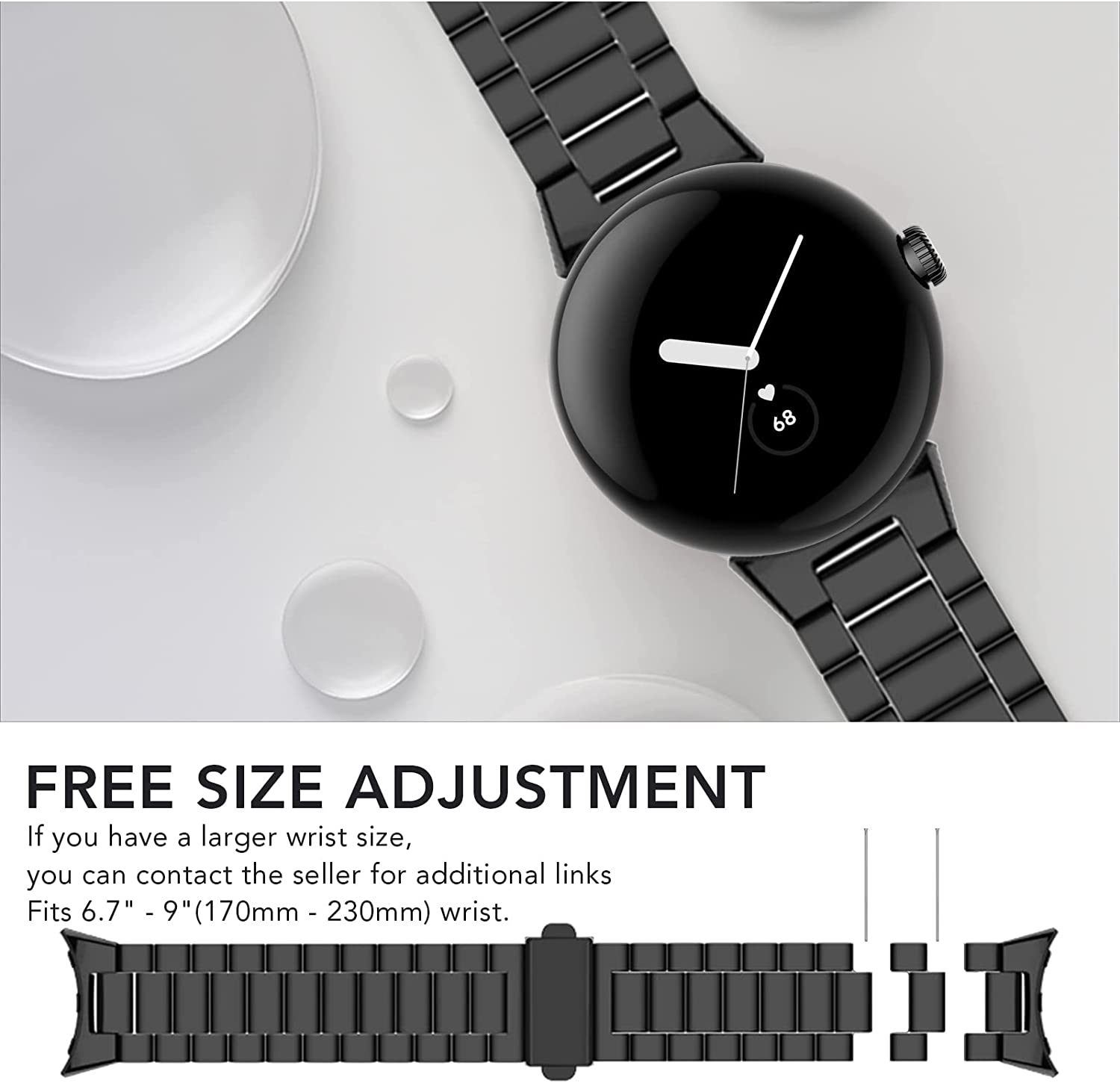 Google Pixel Watch Strap