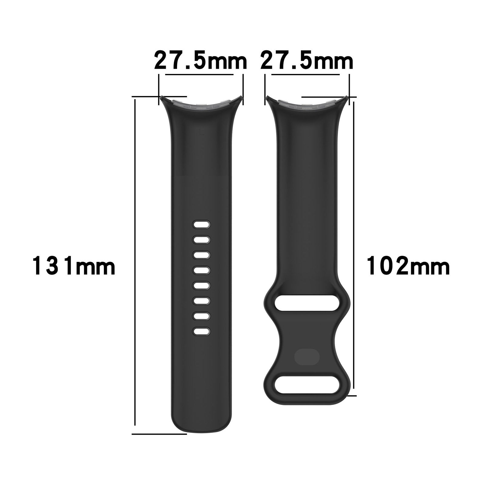 Google Pixel Watch 2 Strap (Large)