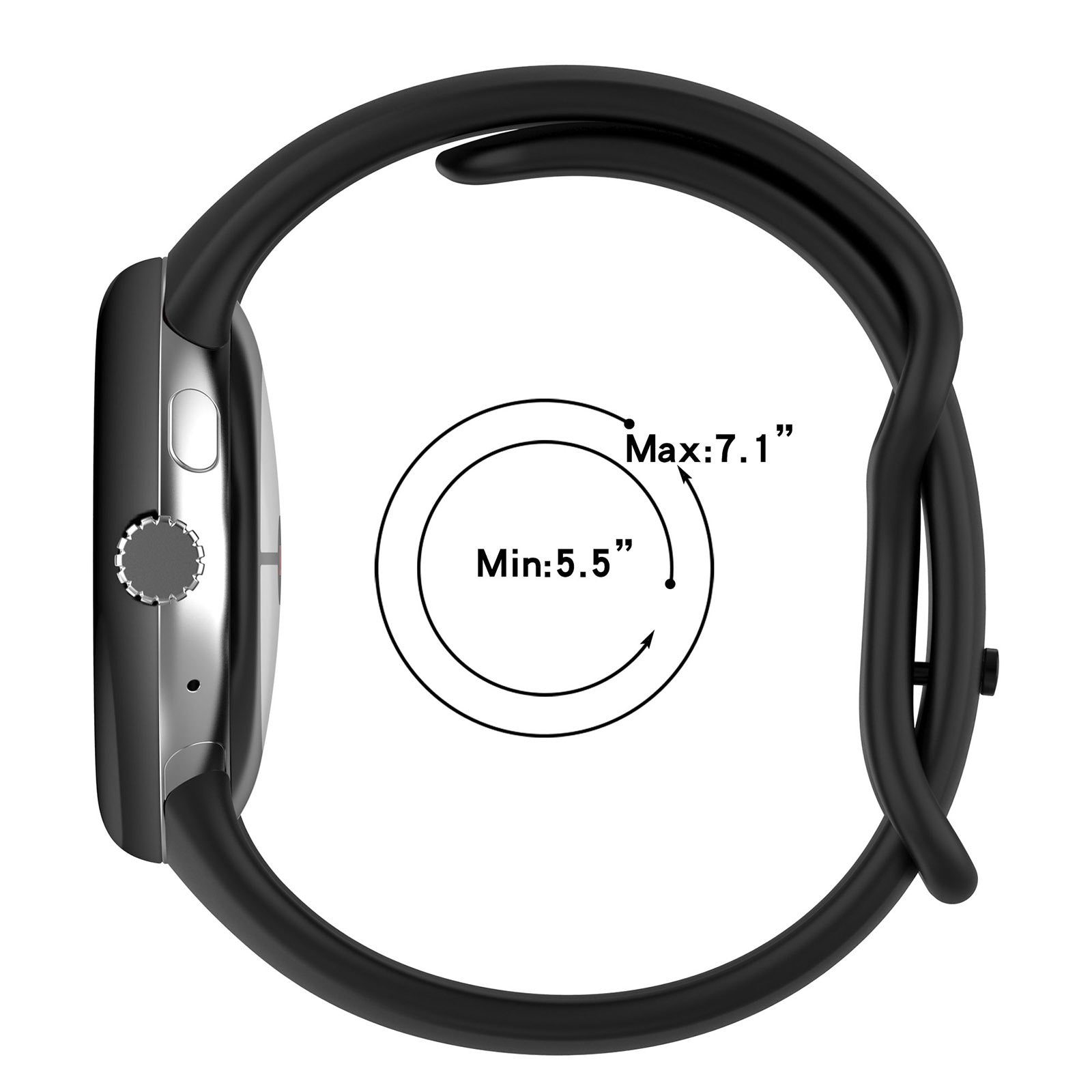 Google Pixel Watch 2 Strap (Small)