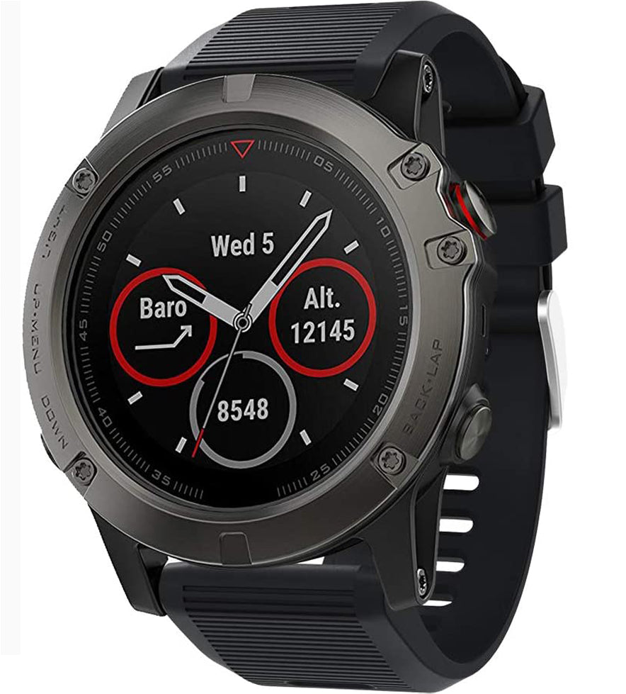 Garmin Fenix 7X Pro Strap