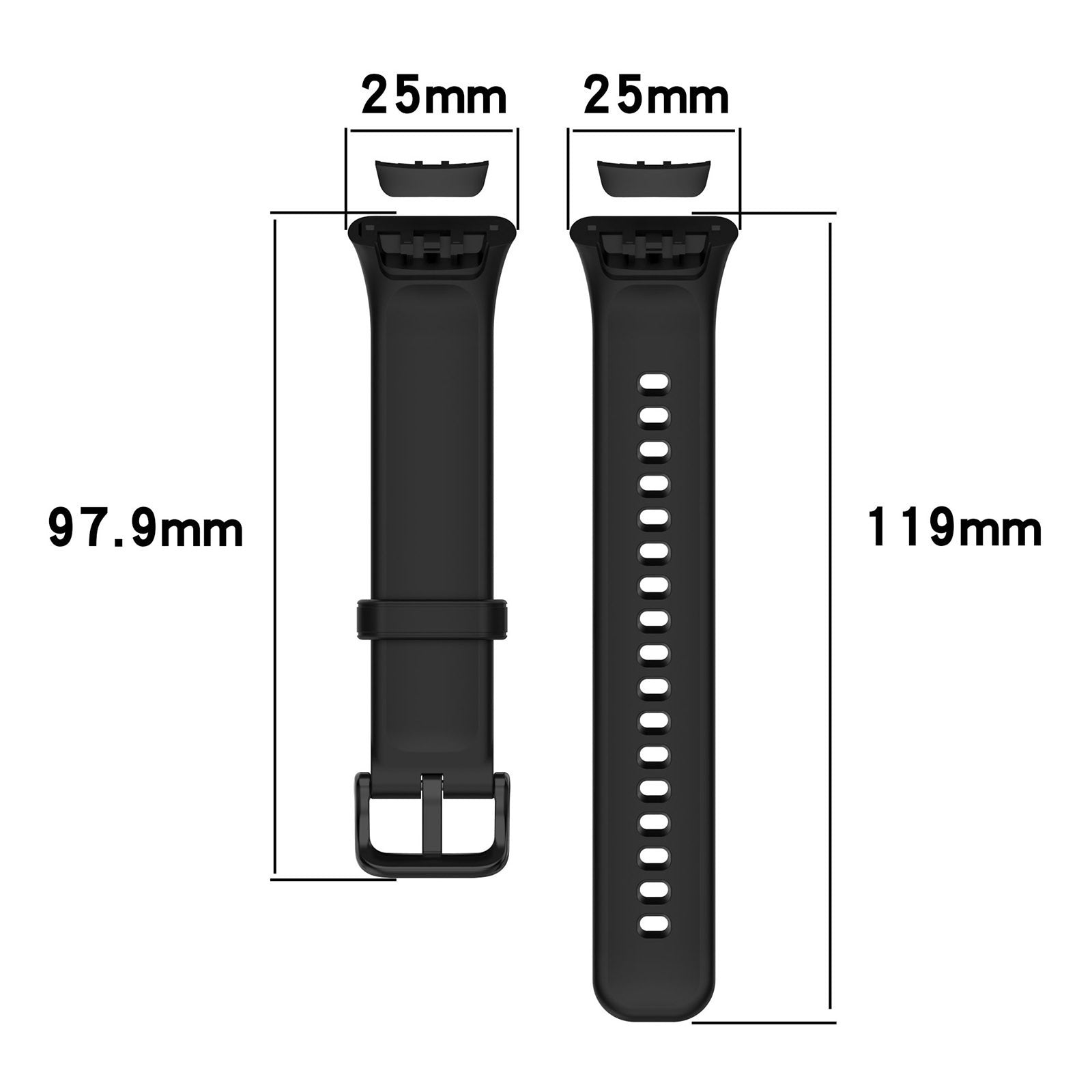 OPPO Band 2 Strap