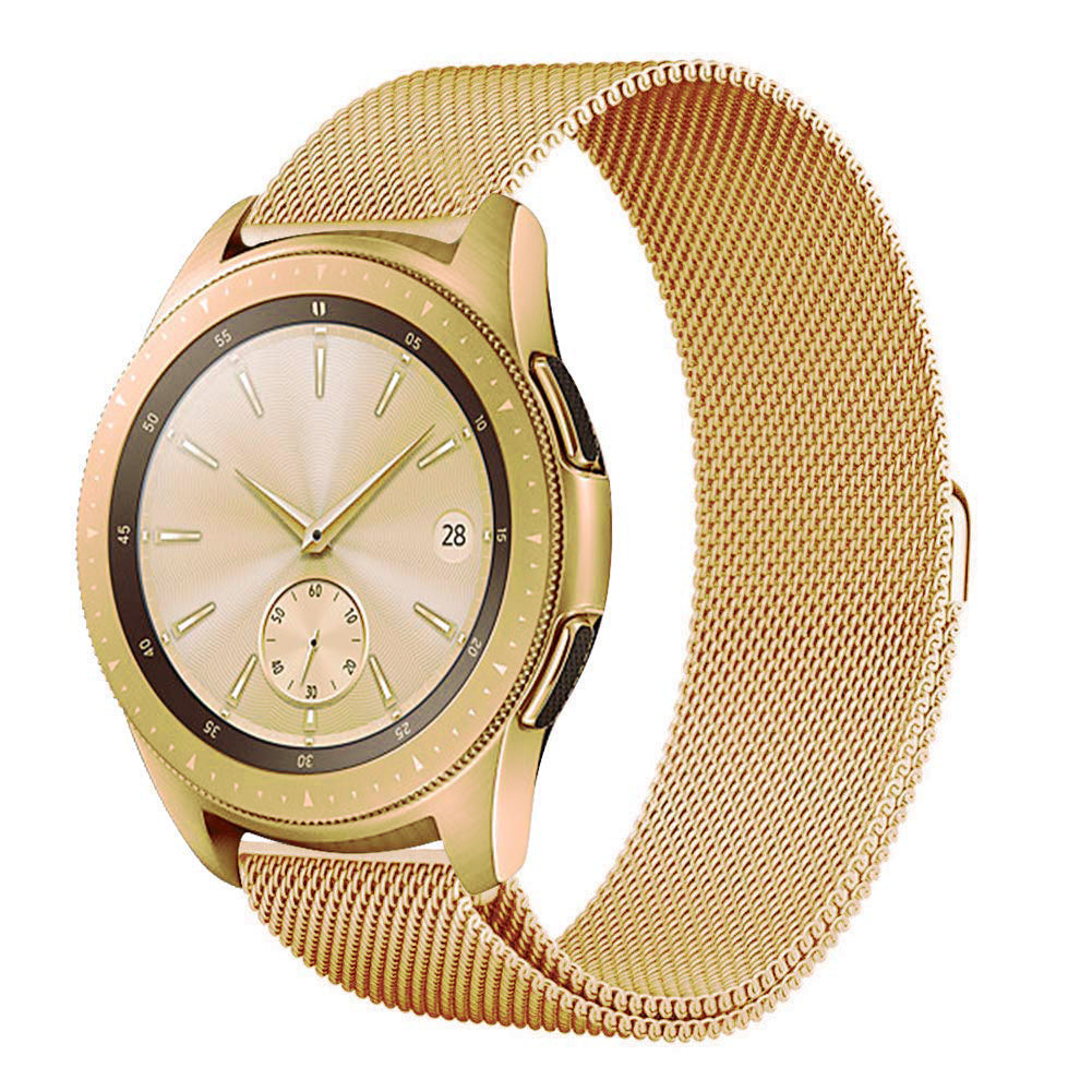 Samsung Galaxy Watch 4 Classic Strap Milanese Loop (Gold)