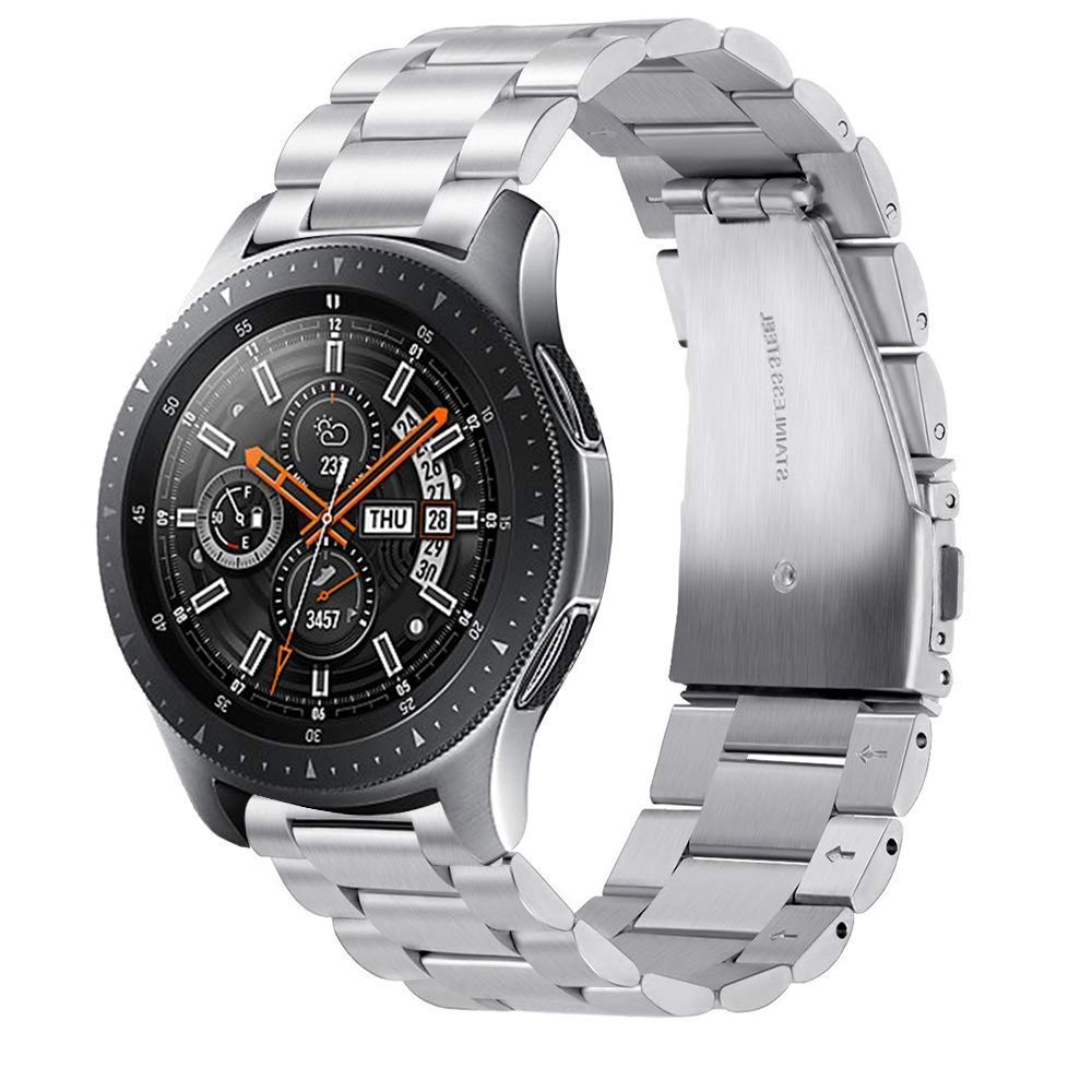 Samsung Galaxy Watch 4 Classic Strap Steel Hocolike (Silver)