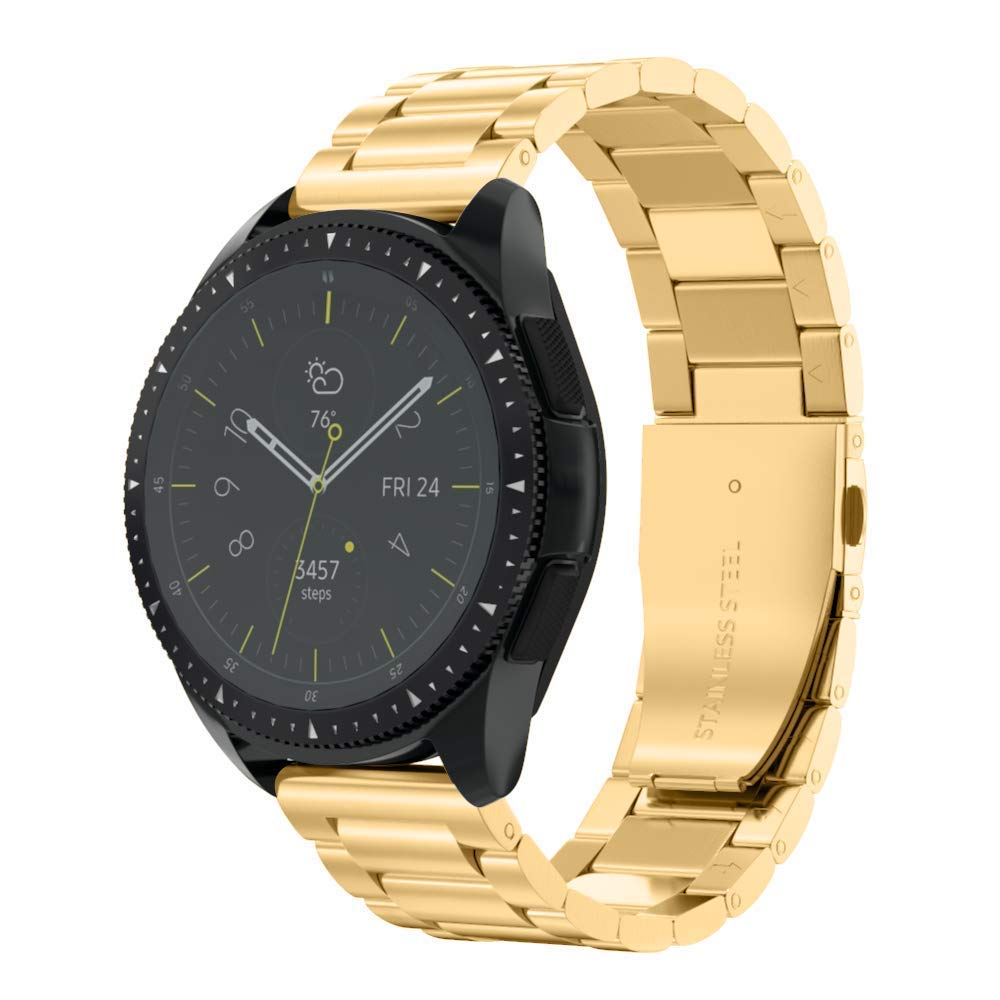 Samsung Galaxy Watch 4 Classic Strap Steel Hocolike (Gold)