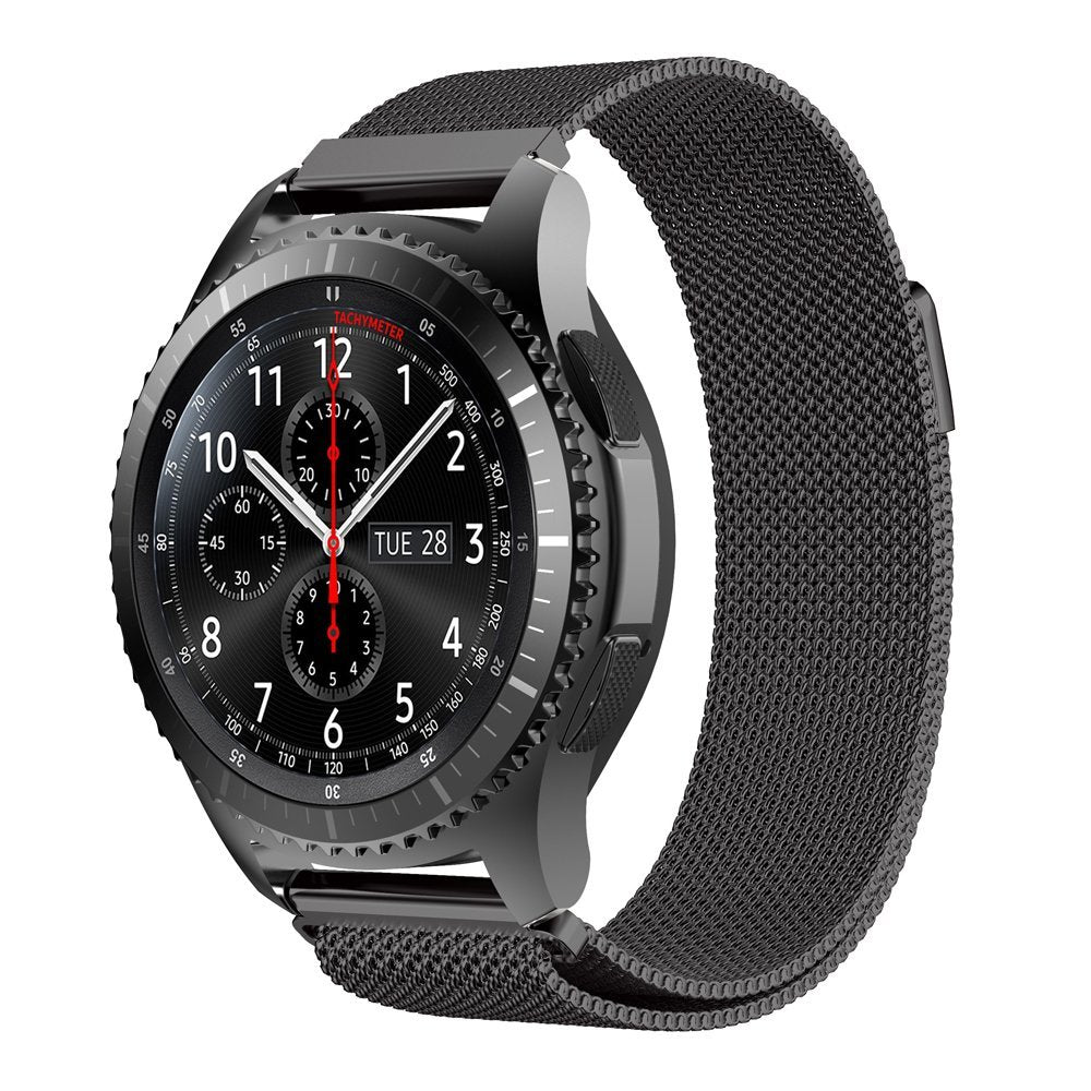 Huawei Watch GT 2 Pro Strap Milanese Loop (Black)