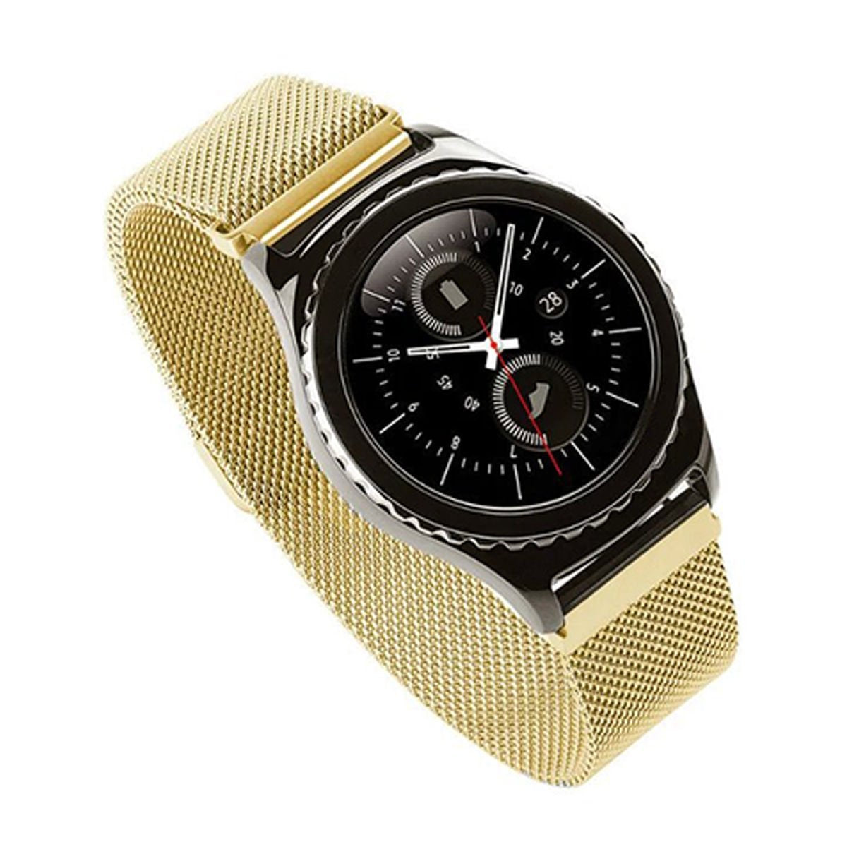 Huawei Watch GT 2 Pro Strap Milanese Loop (Gold)