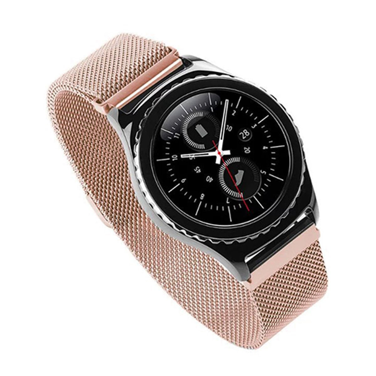 Huawei Watch GT 2 Pro Strap Milanese Loop (RoseGold)