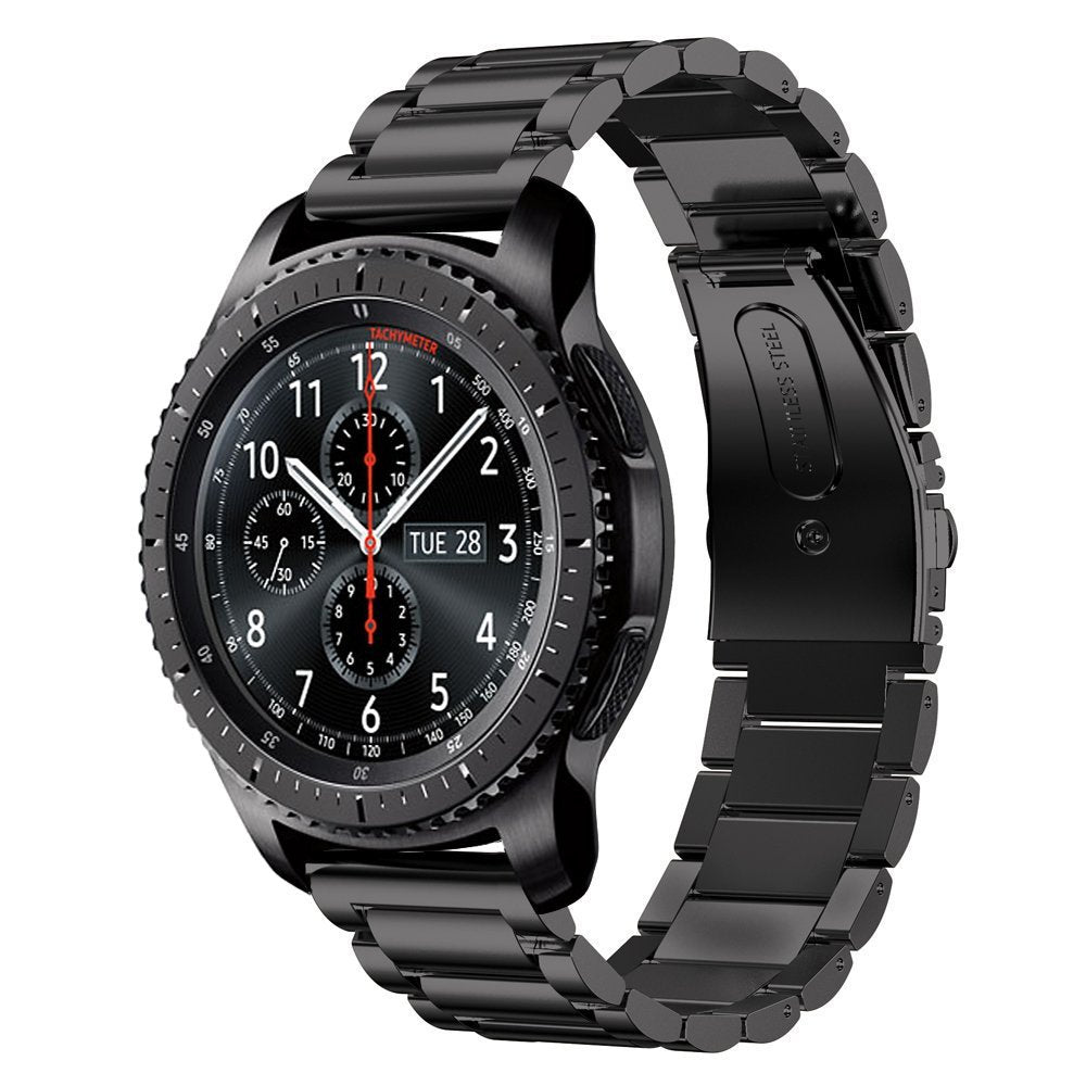 Huawei Watch GT 2 Pro Strap Steel Hocolike (Black)