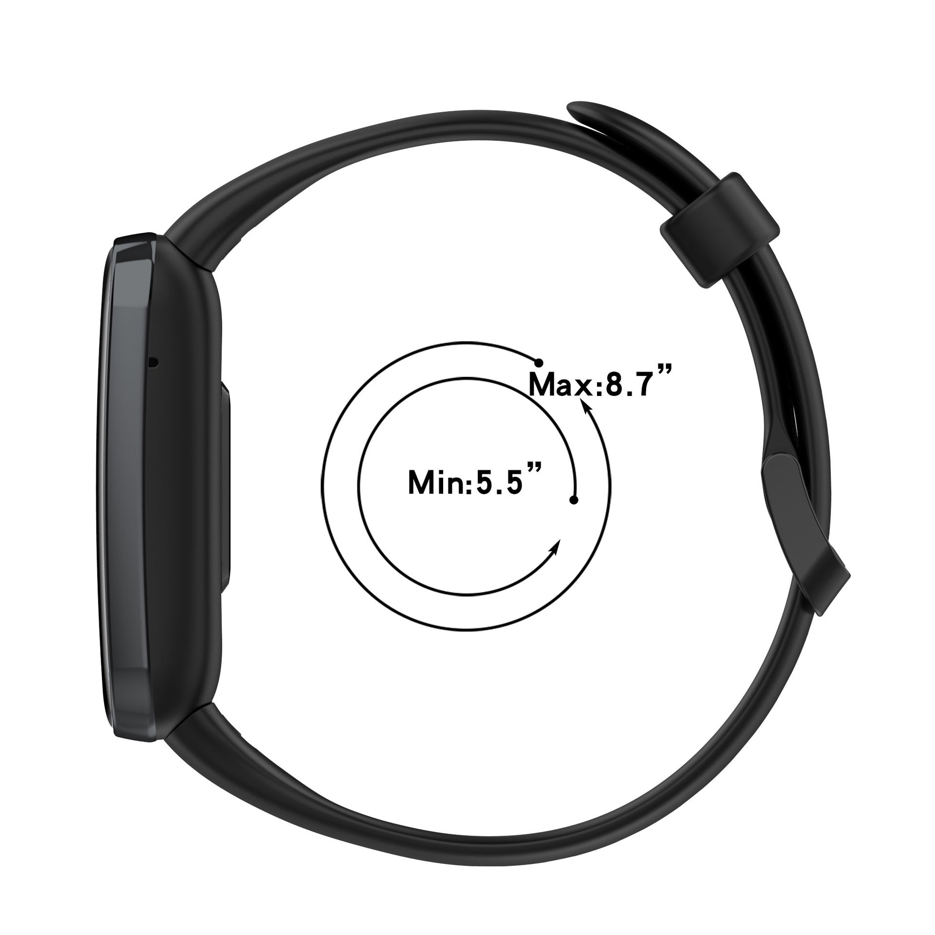 Xiaomi Band 7 Pro Strap