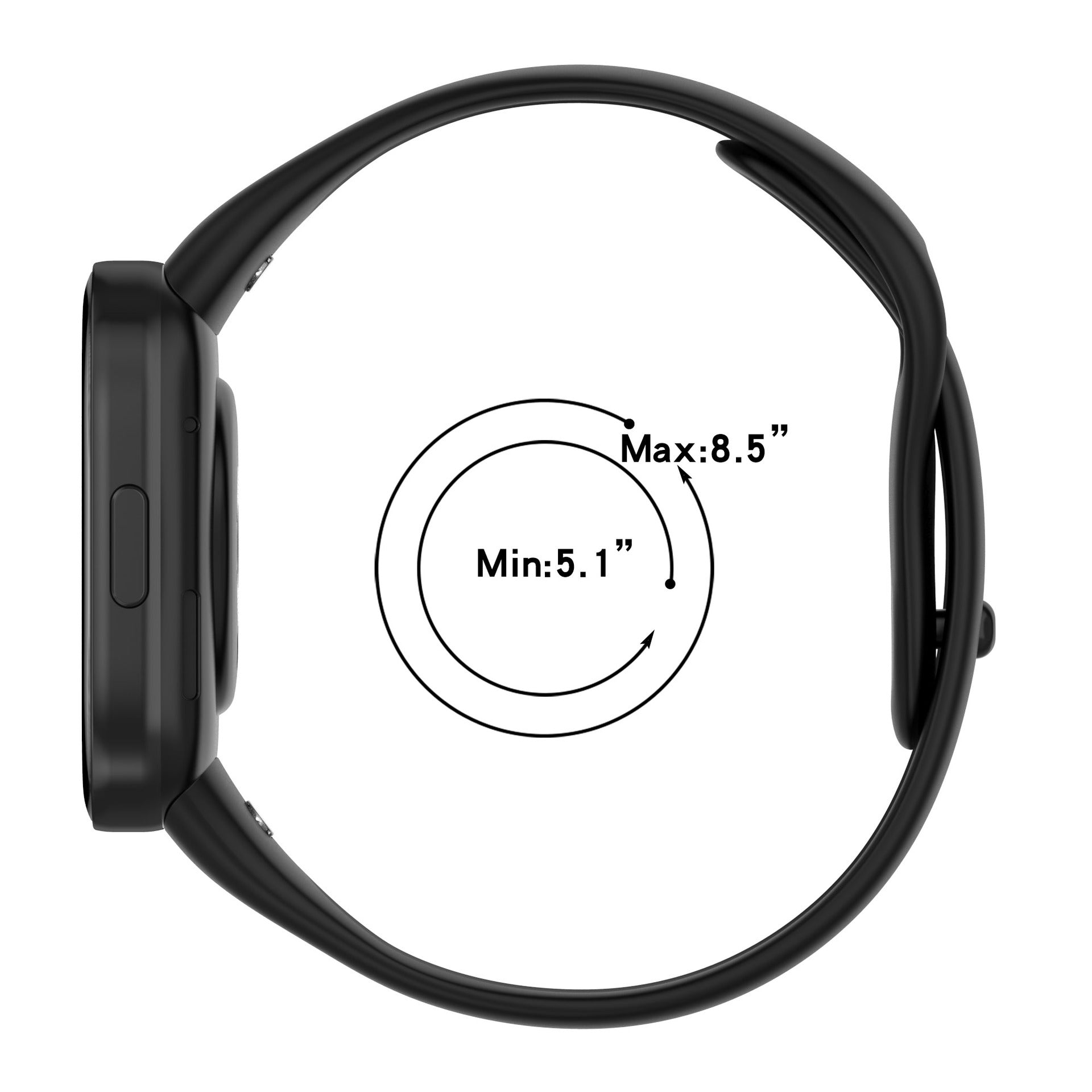 Xiaomi Redmi Watch 3 Strap