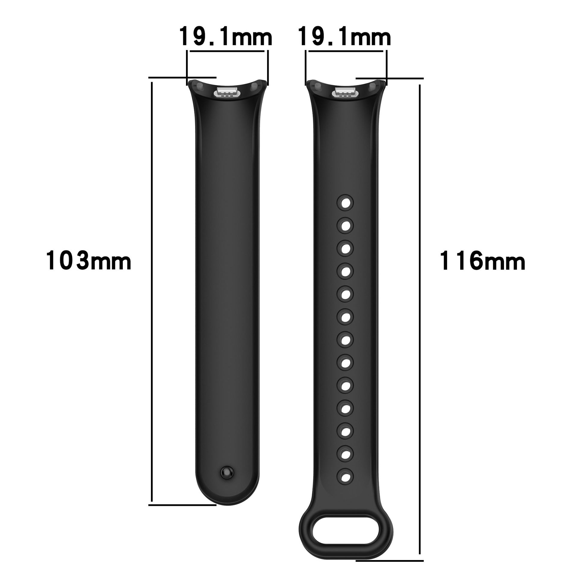 Xiaomi Smart Band 8 Strap