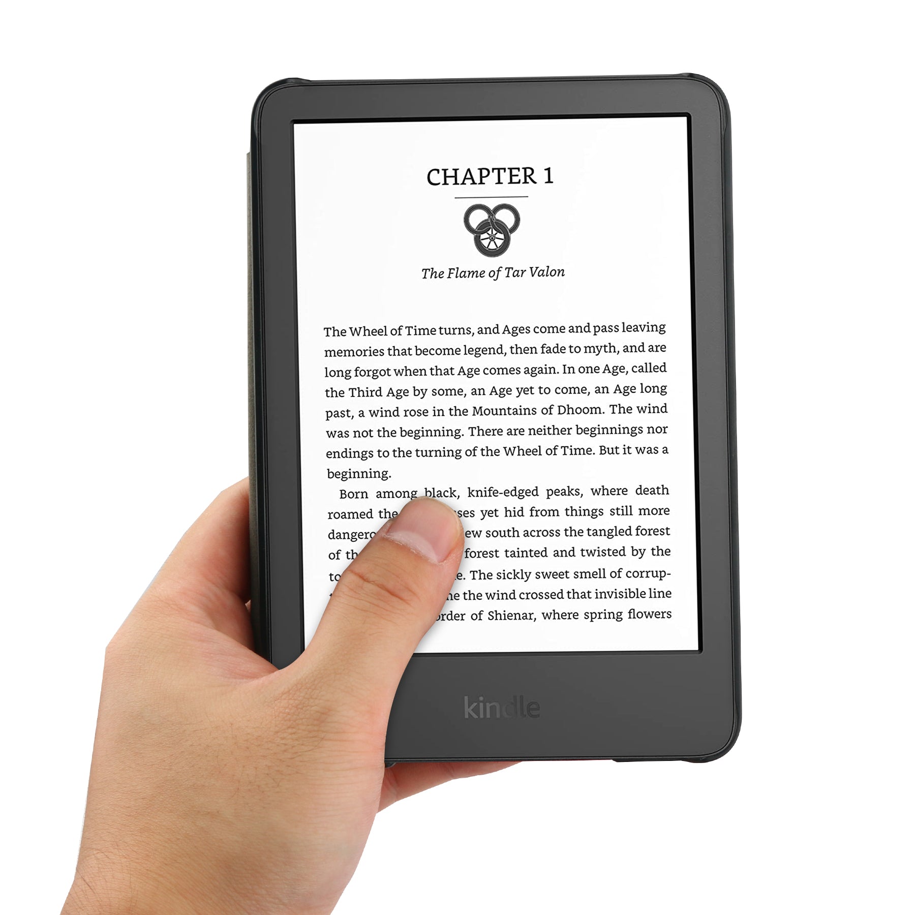 Kindle Touch 6" Case (11th Gen 2022)