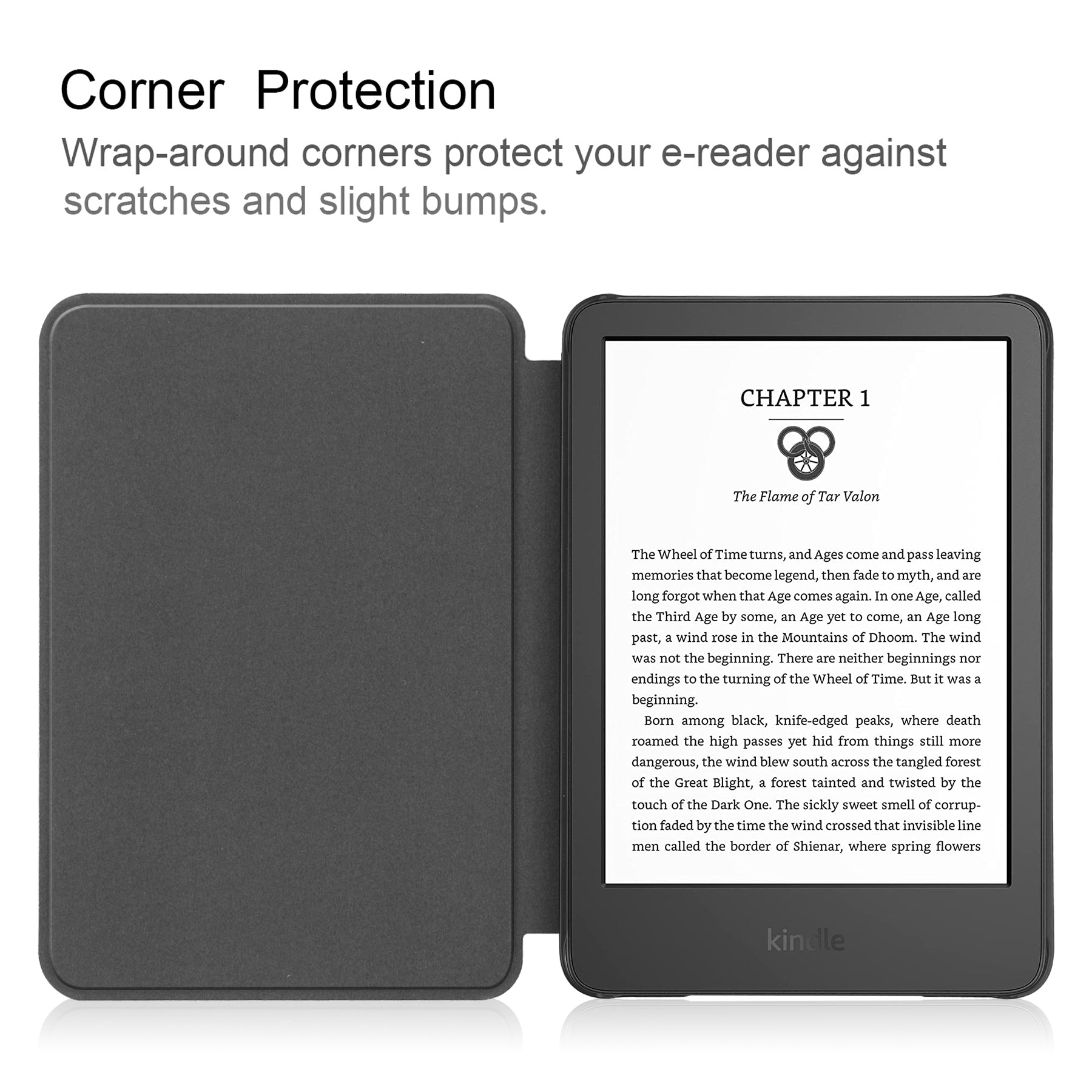 Kindle Touch 6" Case (11th Gen 2022)