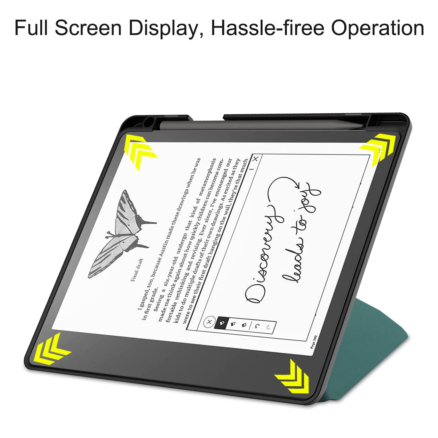 Kindle Scribe Case