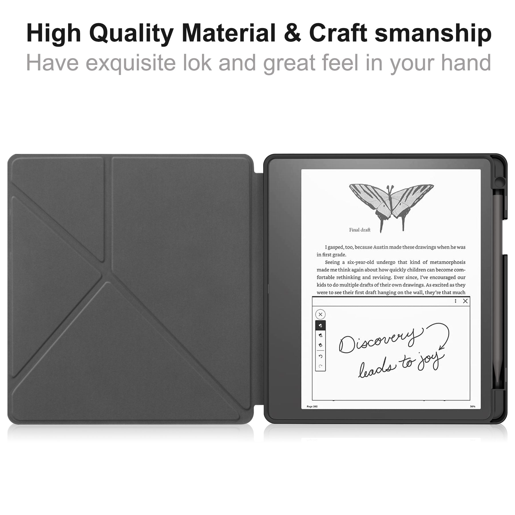 Kindle Scribe Case